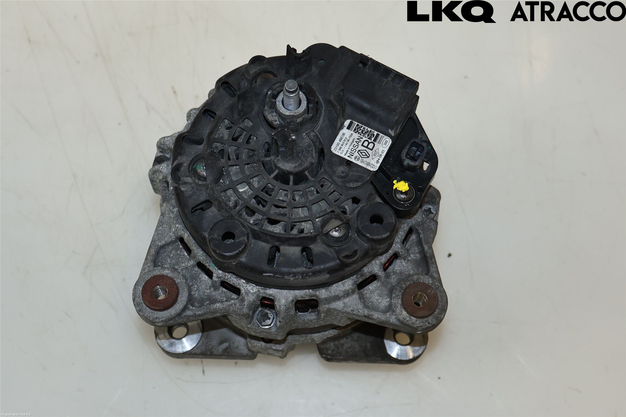 Nissan PULSAR Dynamo