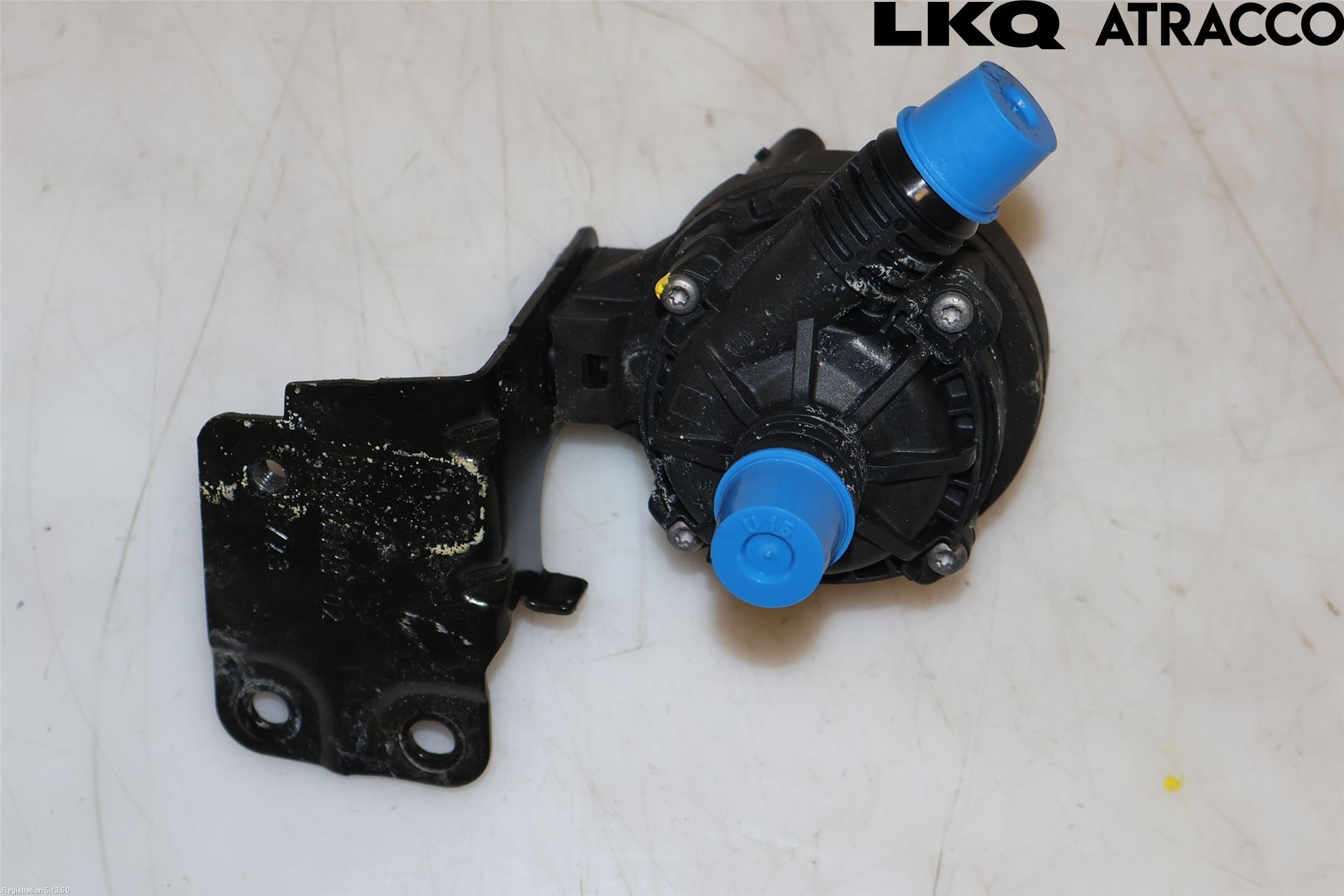 BMW X5 G05 18- Varme Sirkulasjonspumpe