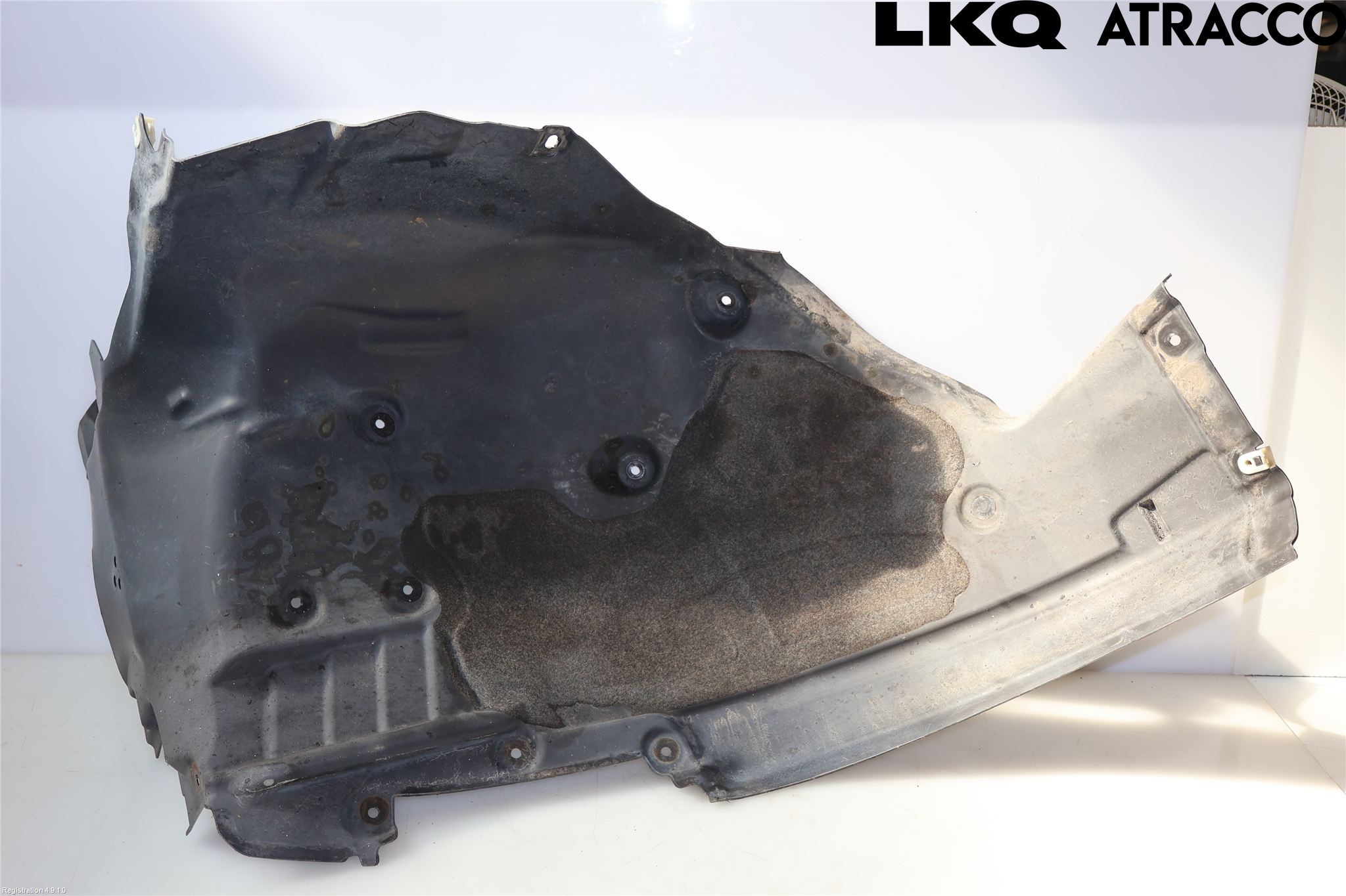 BMW 7 G11/G12 15-22 Skjerm Indre