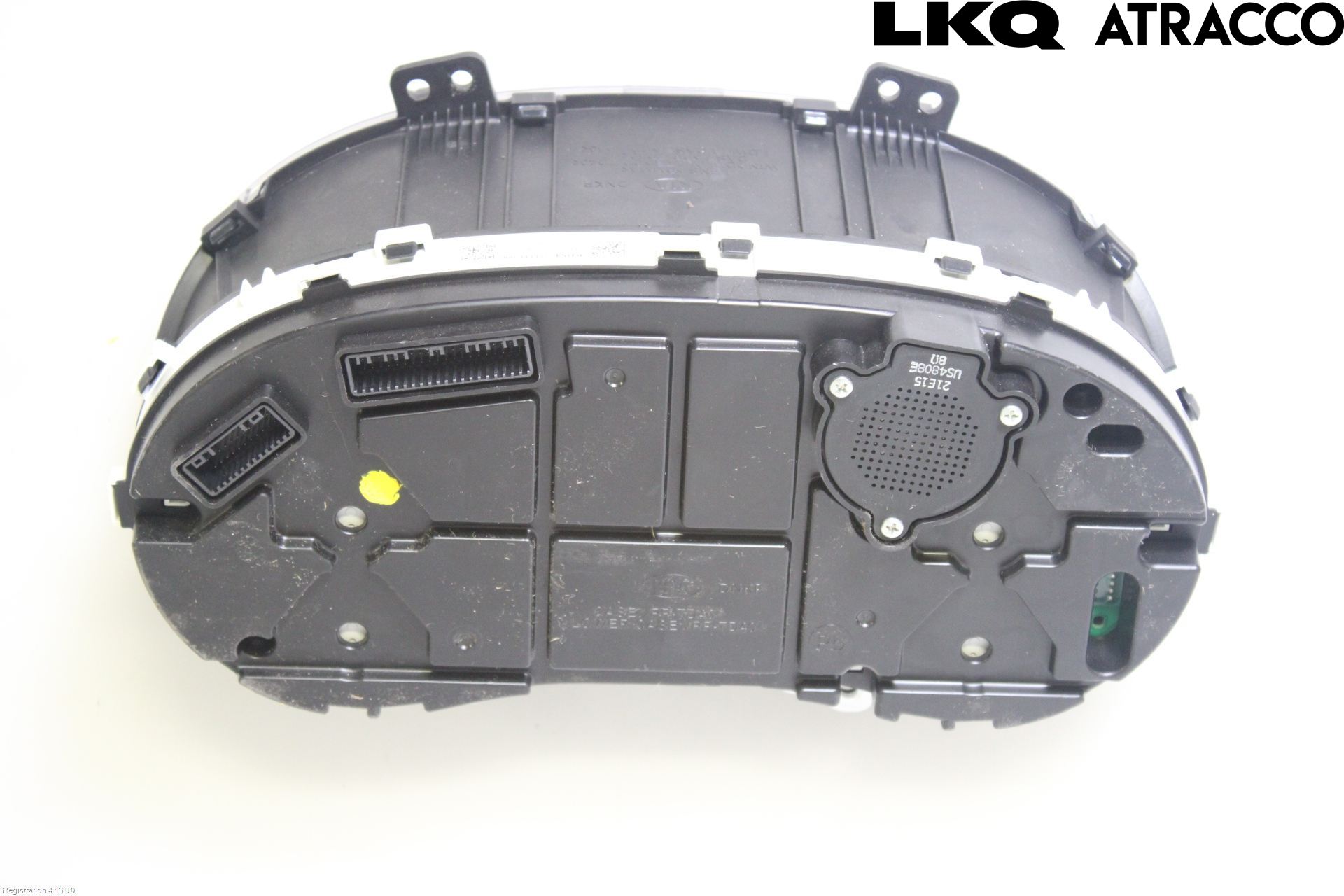 Kia PICANTO 17- Instr Kombinert