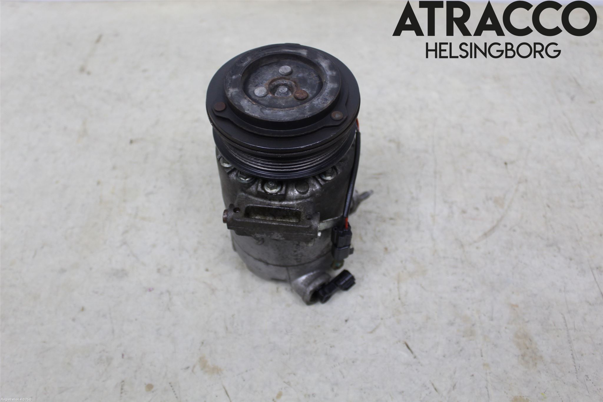 Ford FOCUS 11-14 Varme Ac Kompressor