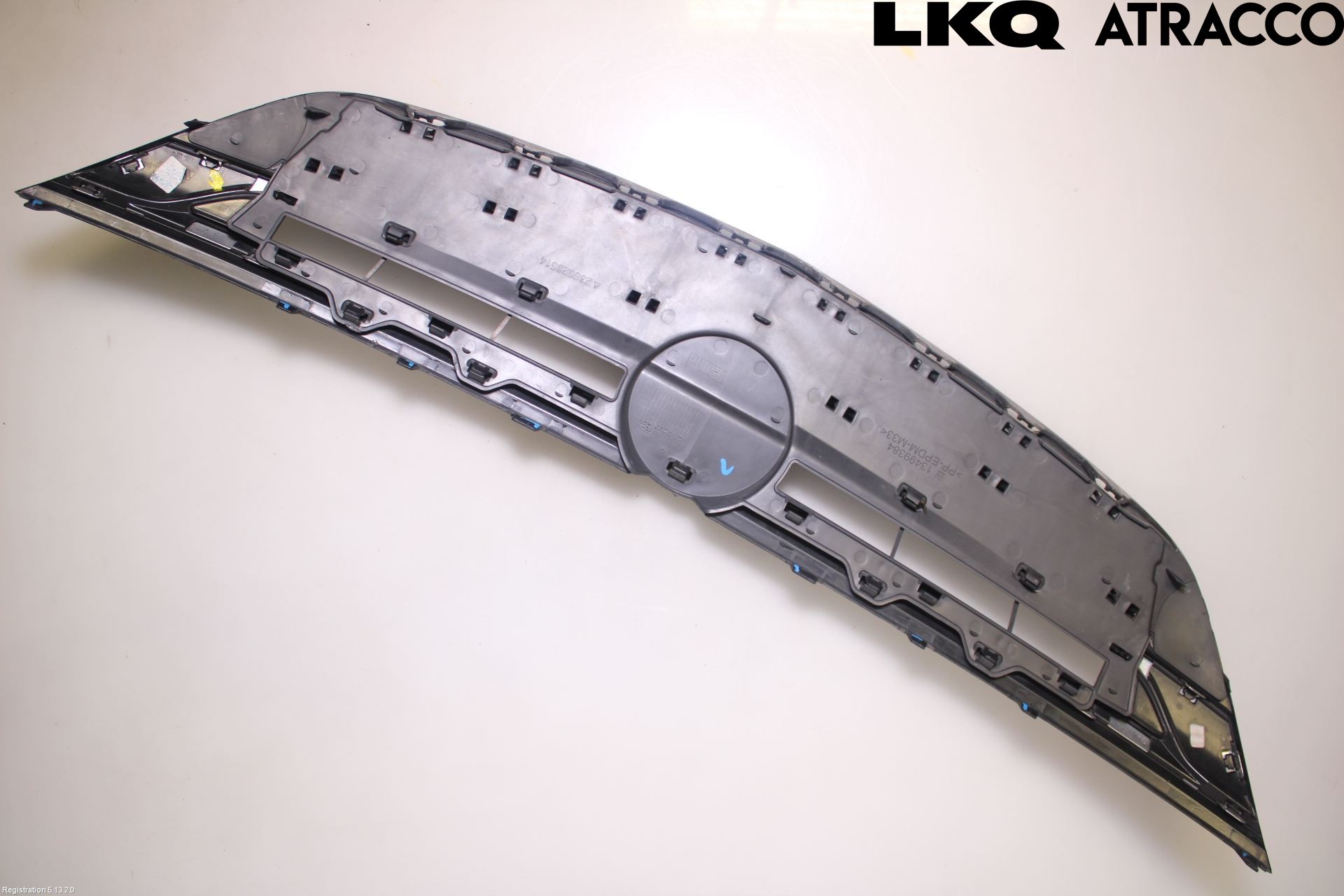 Opel ASTRA K 16-22 Grill Komplett