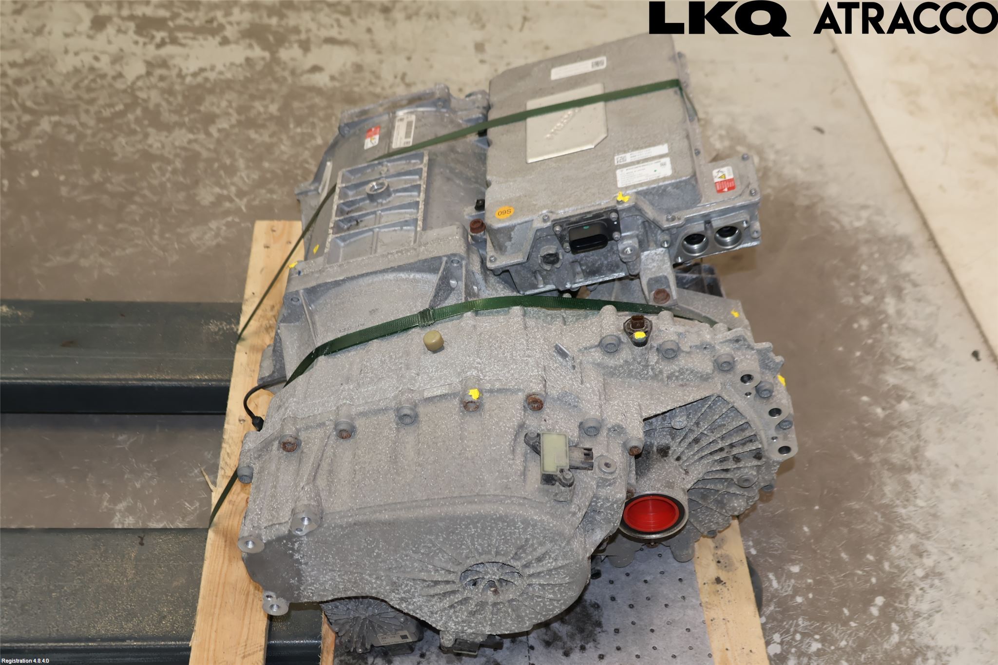 Porsche TAYCAN 20- Navgir Elektrisk