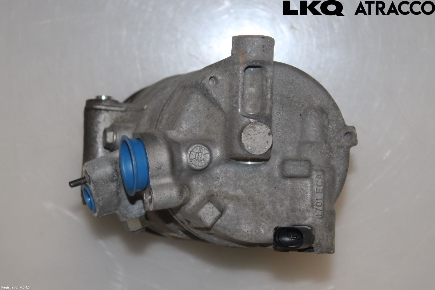 Audi A3/S3 05-13 Varme Ac Kompressor