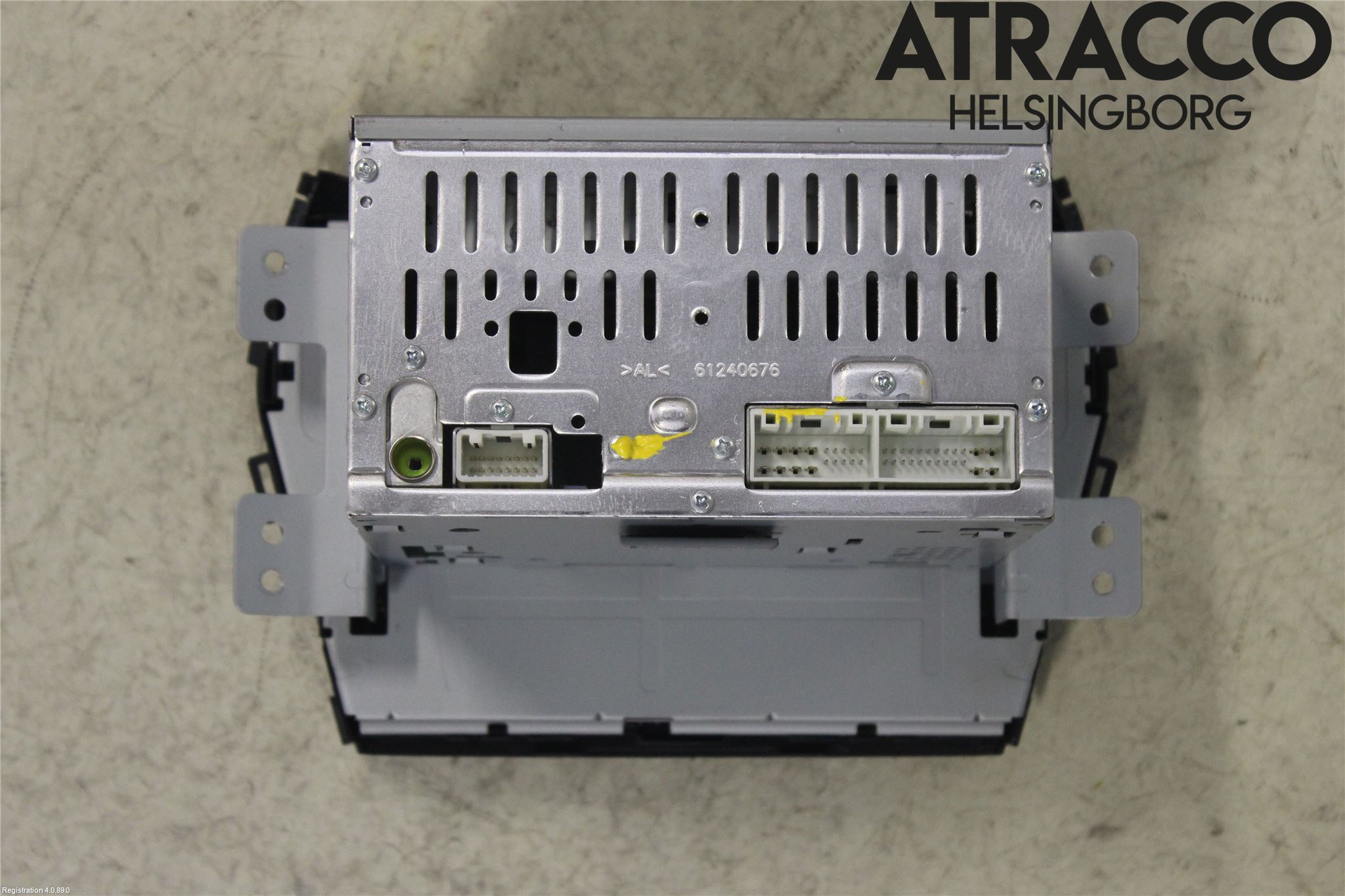 Hyundai SANTA FE 13-18 Stereo Radio Med Cd