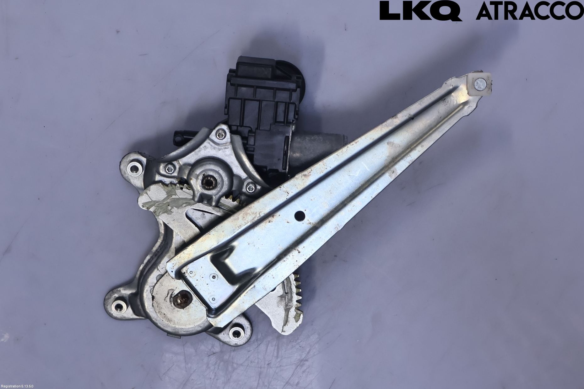 Lexus IS 250/350 14-20 Vindusheis El Komp