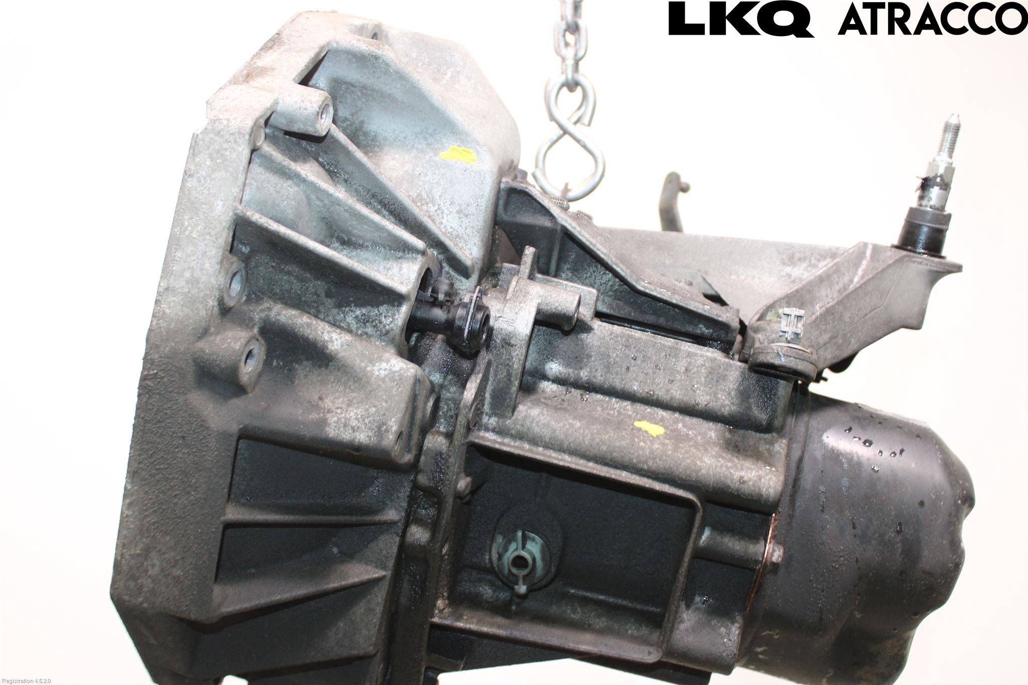 Nissan NV200/NV200 COMBI Gearkasse 5 Trinn