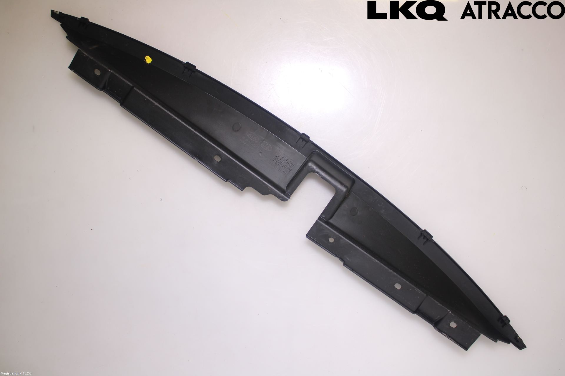 Kia RIO 12-16 Tackplast Front