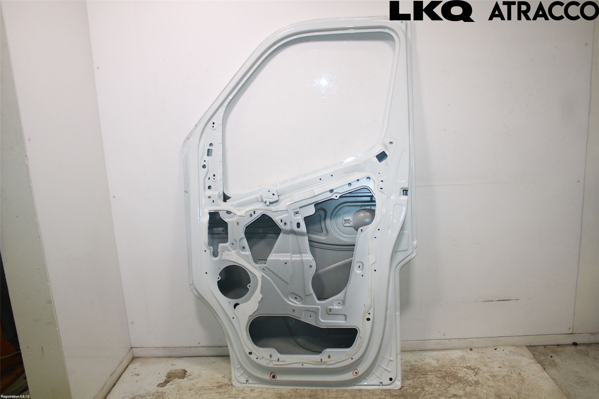 Opel MOVANO B 10-22 Dør 4D Foran Høyre