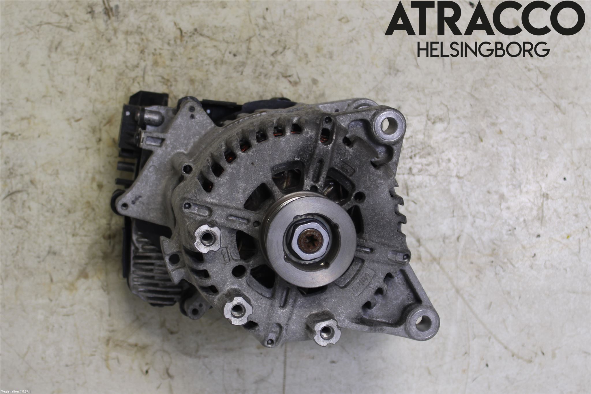Landrover LAND ROVER DISCOVERY SPORT 15- Dynamo