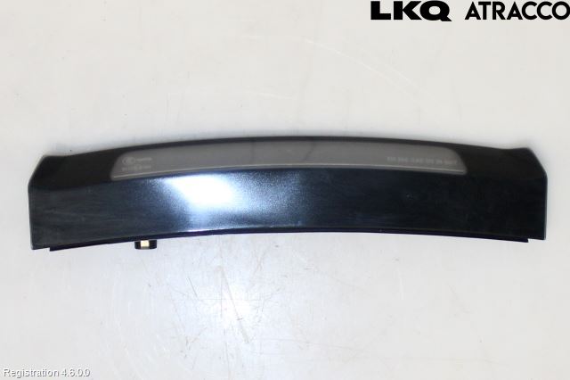 Opel ASTRA K 16-22 Bremselys Bakrute