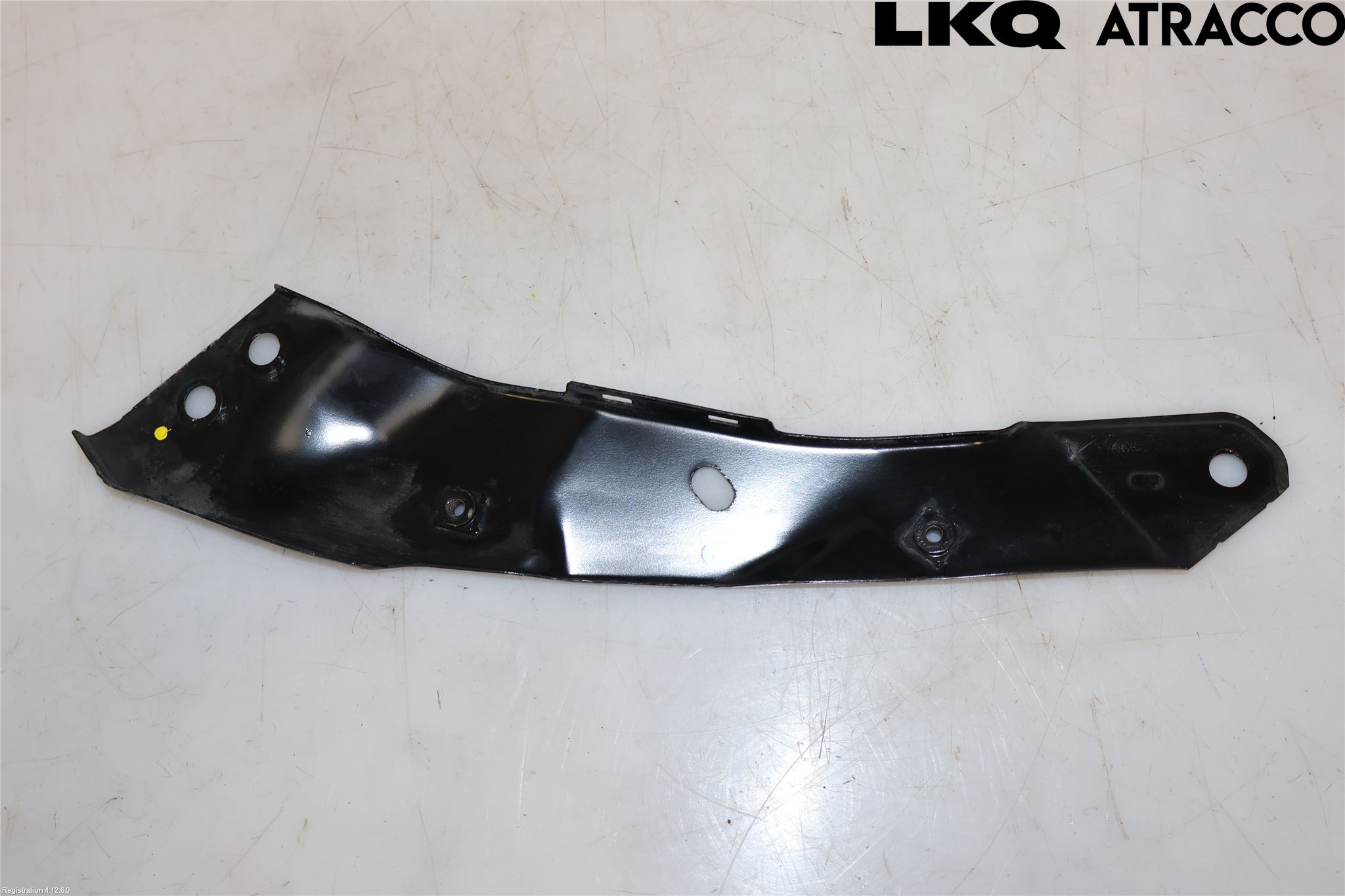 Volkswagen VW GOLF VI 09-13 Front Øvrig