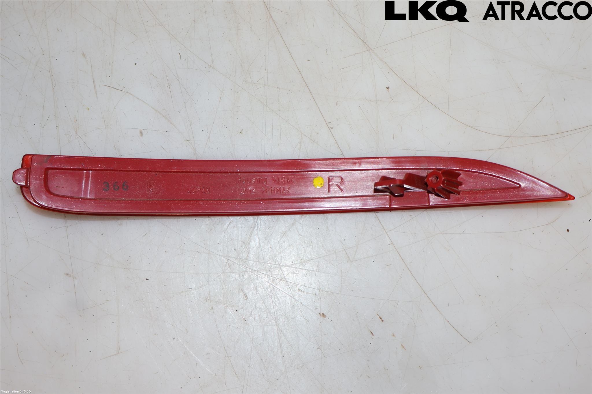 Lexus ES 250/300/330 Refleks Bak