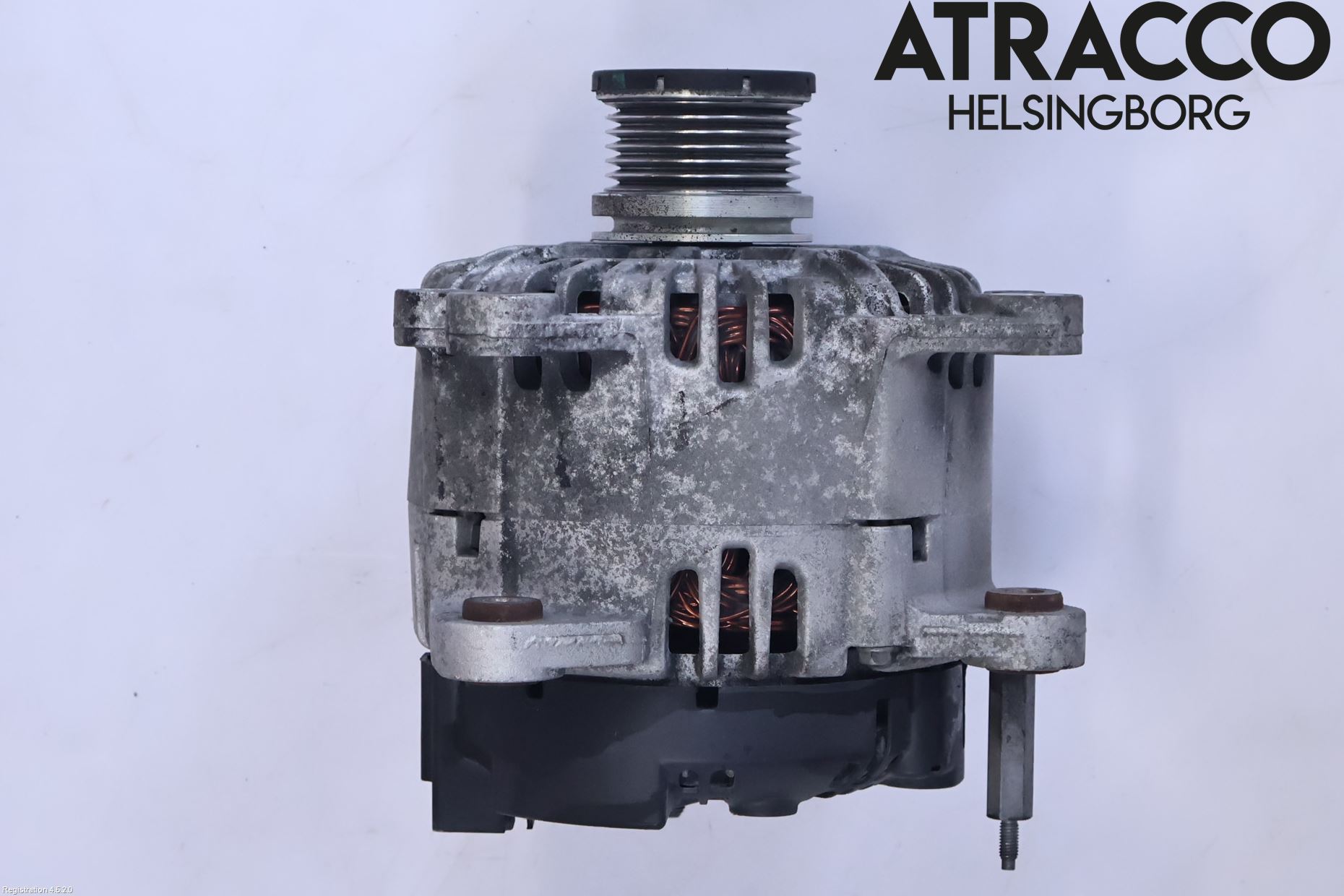 Skoda SUPERB 09-15 Dynamo