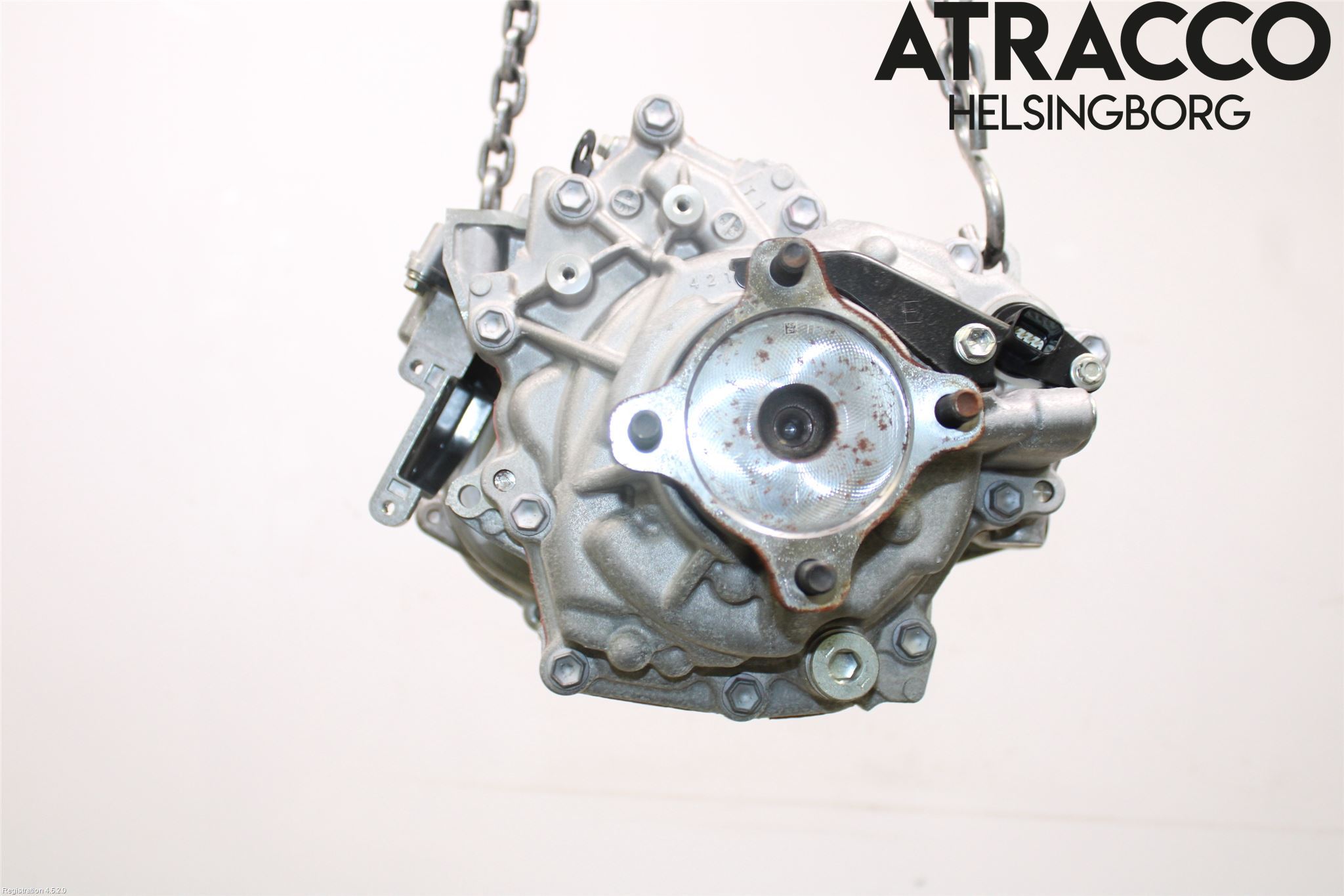 Toyota COROLLA CROSS XG10 22- Navgir Elektrisk