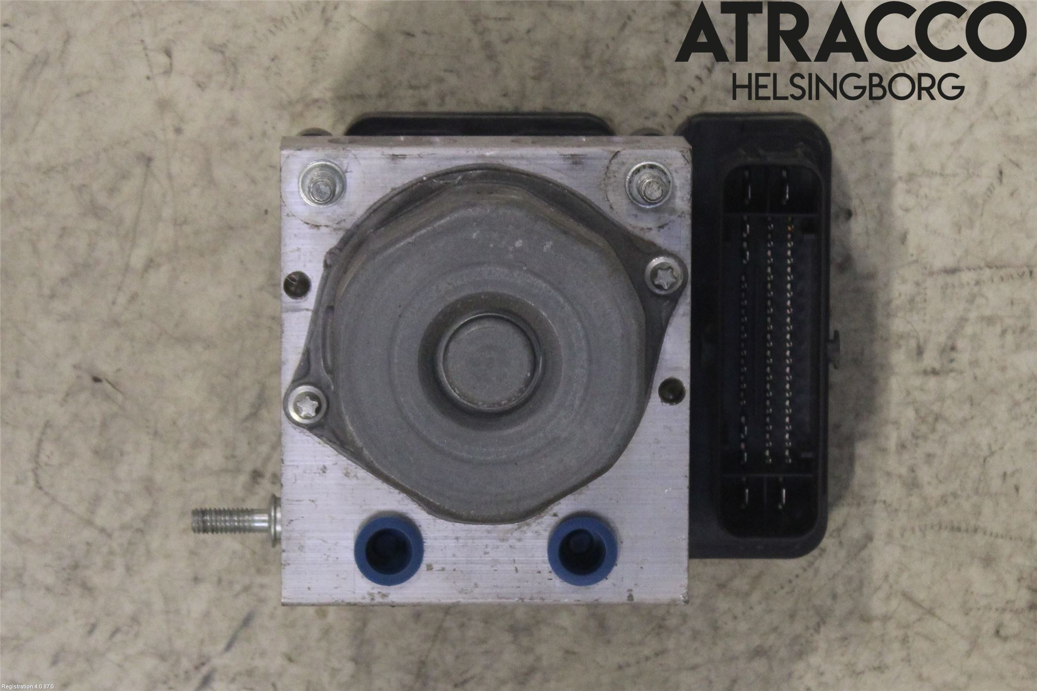 Citroen C4 PICASSO 14-18 Abs Hydraulikkaggregat