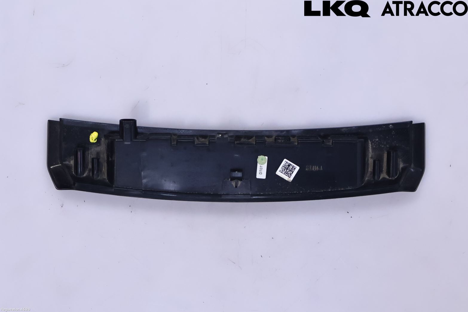 Opel ASTRA K 16-22 Bremselys Bakrute