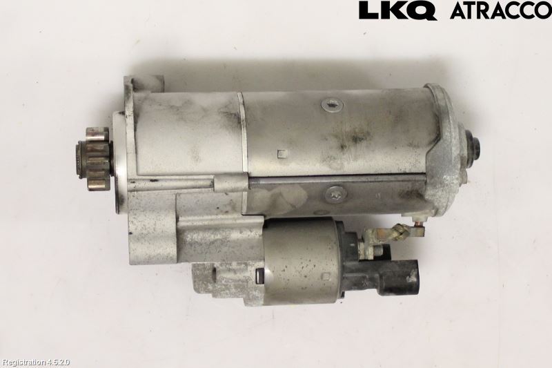 Volkswagen VW AMAROK 2H 10-22 Startmotor Diesel