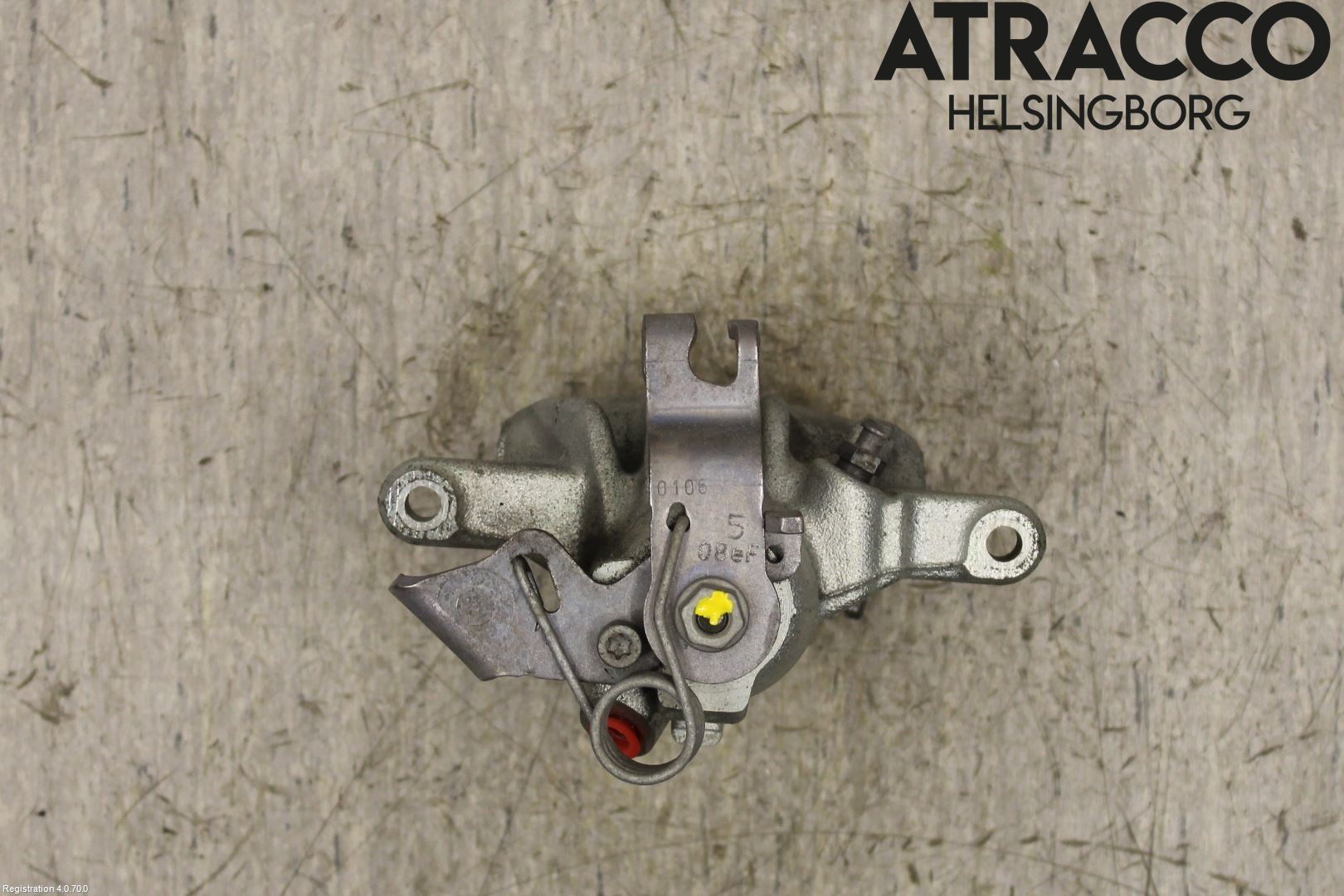 Fiat TALENTO 16- Bremsecaliper Bak Venstre