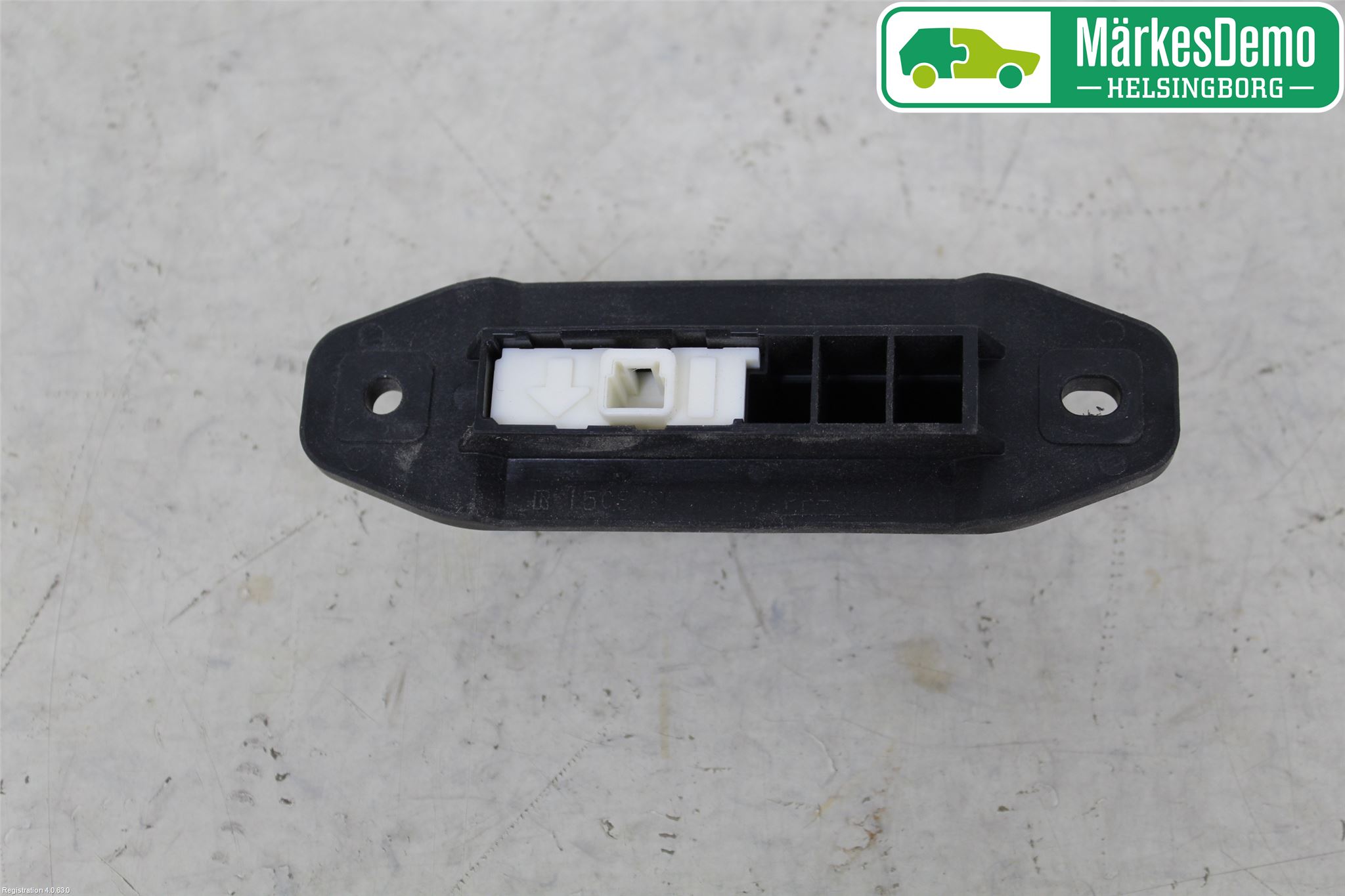 Toyota AURIS 13-19 Bakluke Handtak Ytre