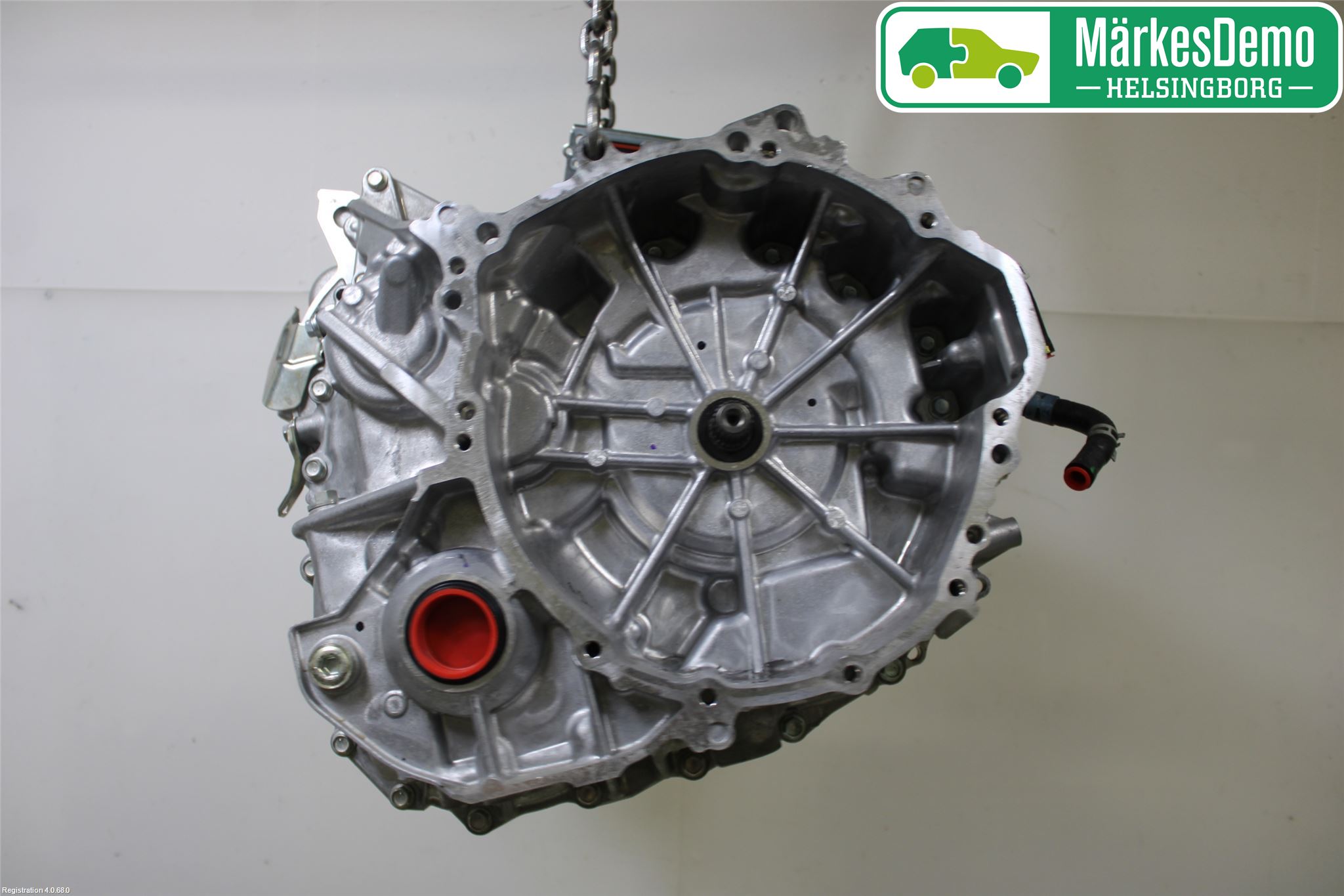 Toyota C-HR 16-23 Gearkasse Automat