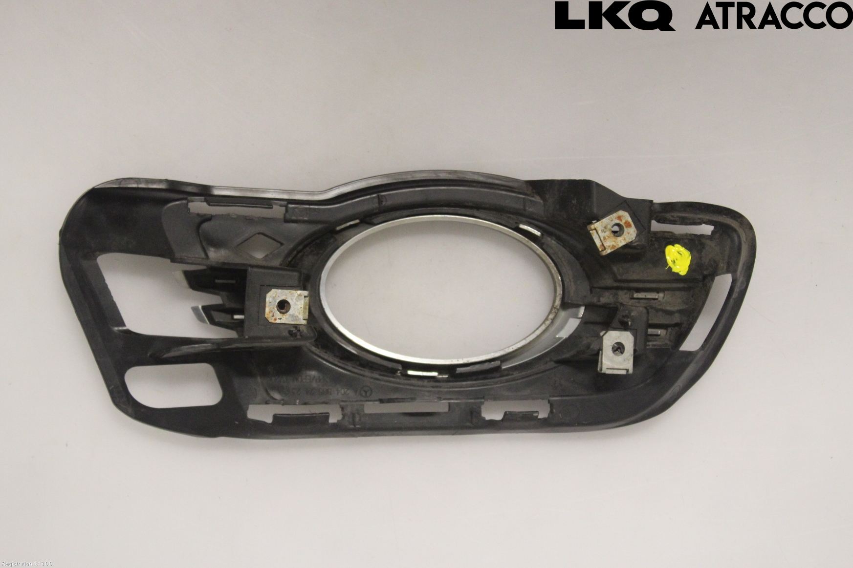 Mercedes-Benz MB C-KLASS (W204) 07-15 Grilldel Venstre