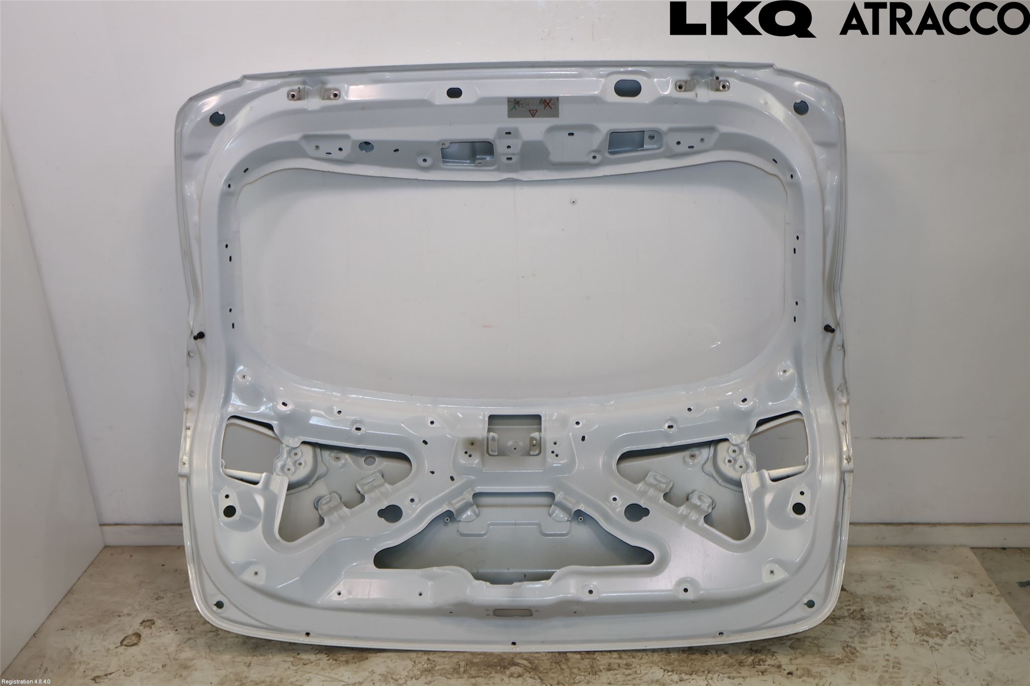 Hyundai SANTA FE 13-18 Bakluke Stv