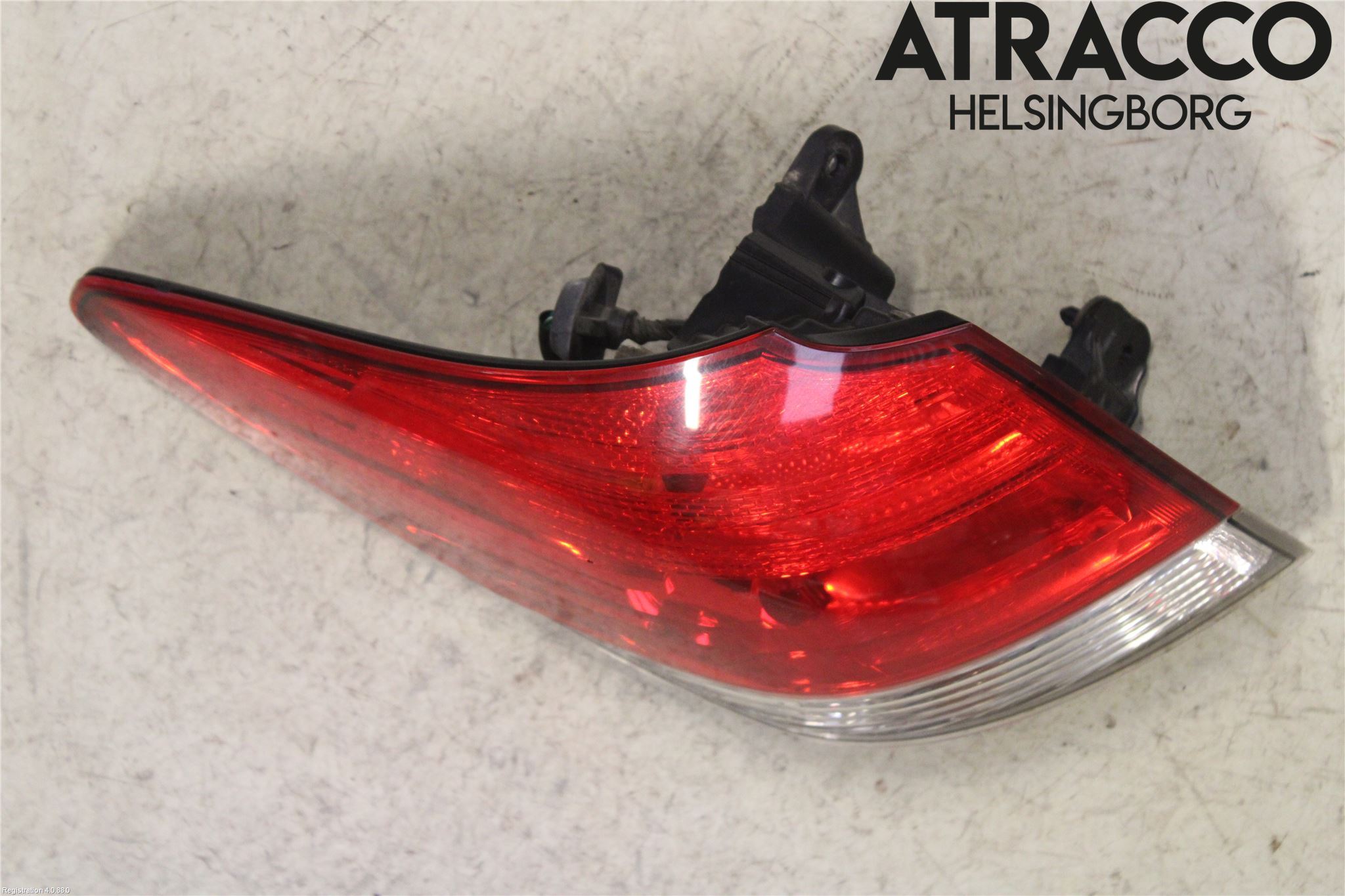Subaru LEGACY 10-14 Baklykt Venstre