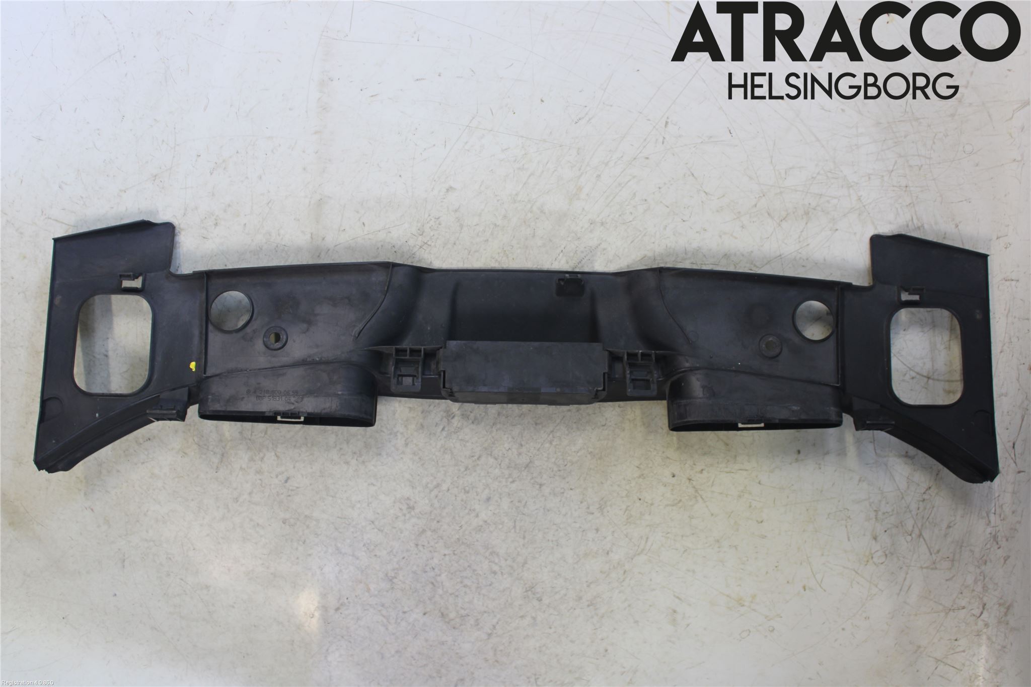 Mercedes-Benz MB CLS (C218/X218) 11-17 Luftstyring Front