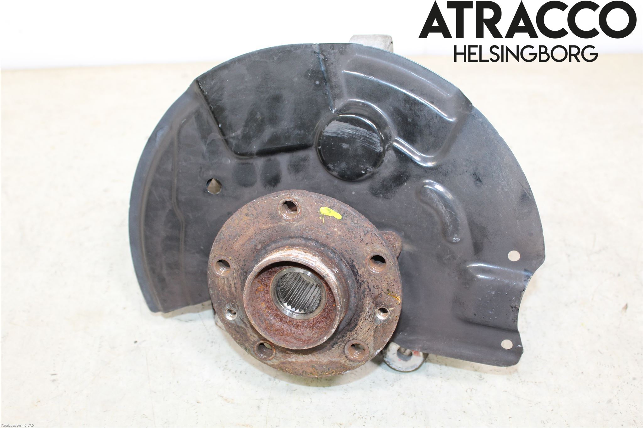 Renault TALISMAN 16-20 Spindel Vf