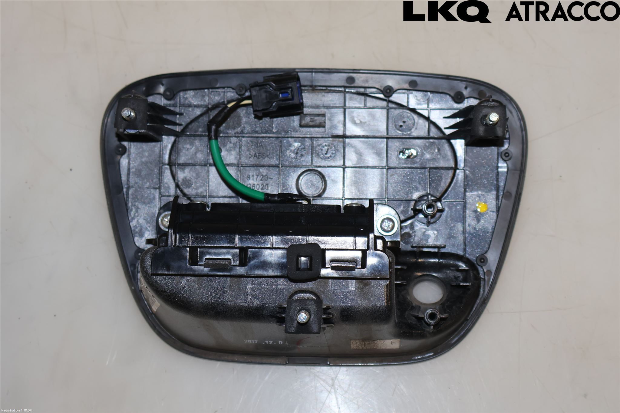 Kia PICANTO 17- Bakluke Handtak Ytre
