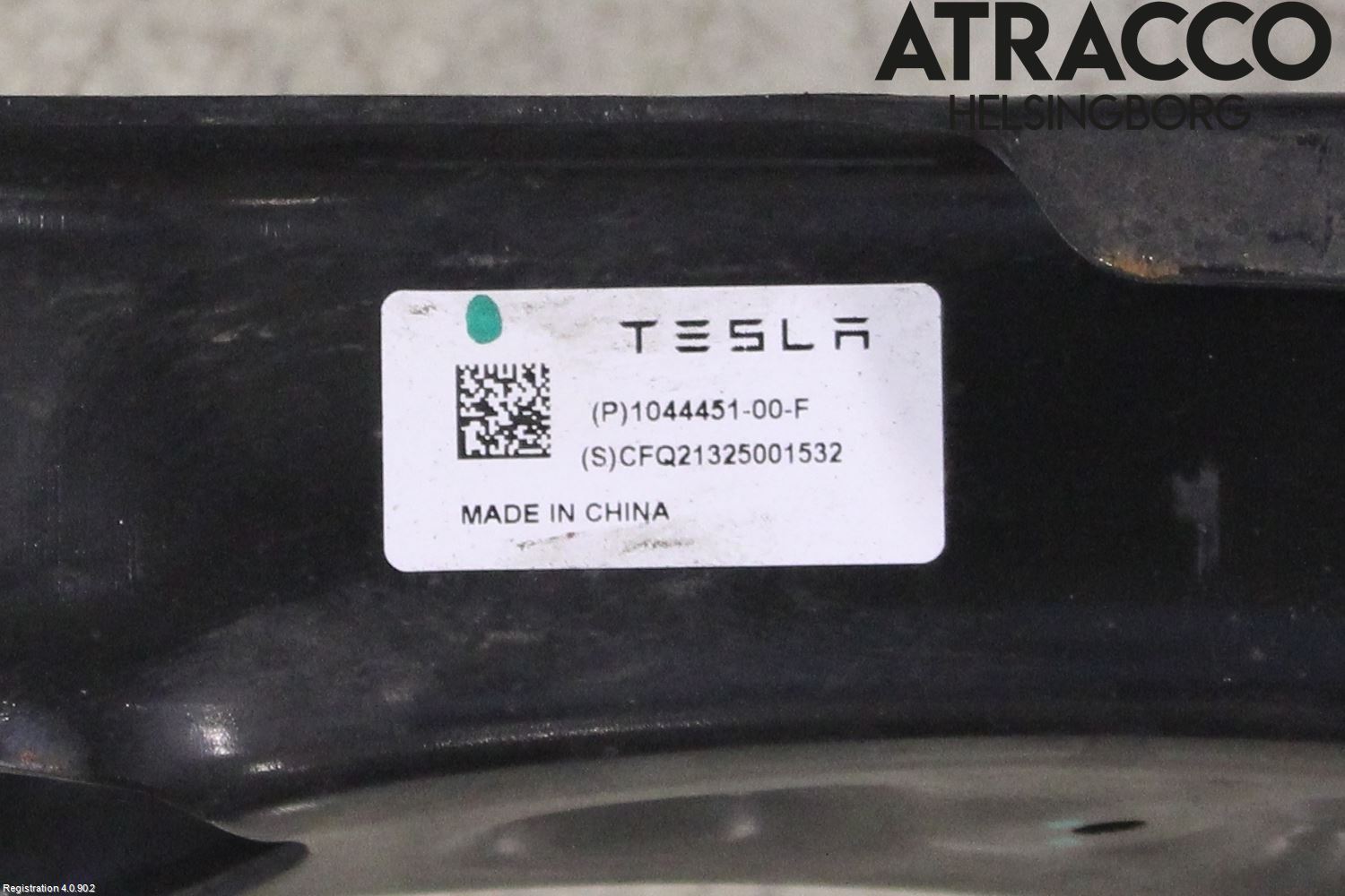 Tesla MODEL Y 21- Bærearm Bak Venstre