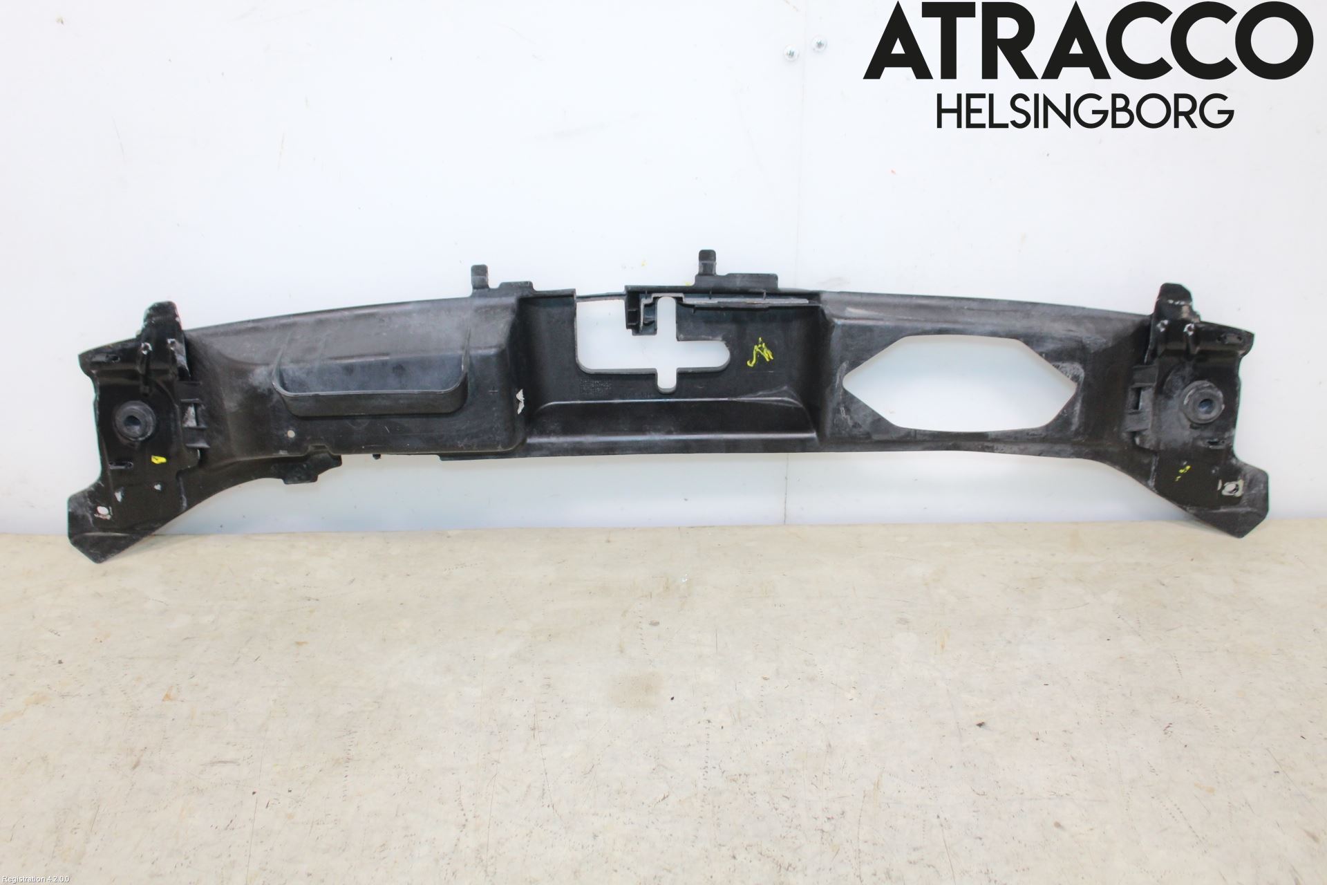 Volvo V50 08-12 Tackplast Front