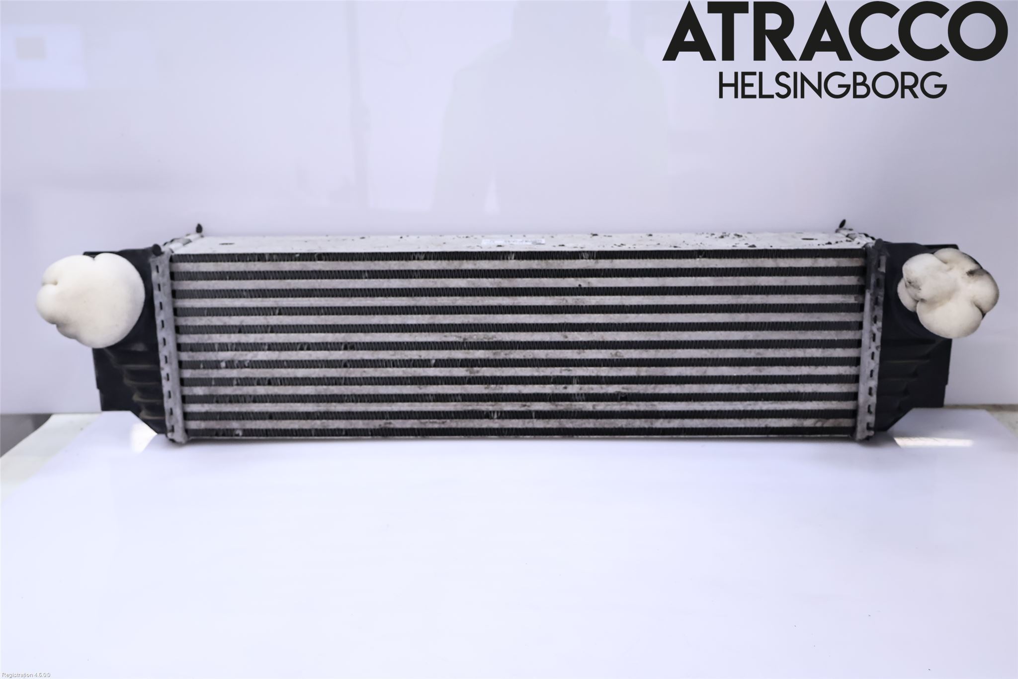 BMW 5 F10/F11/F18 09-17 Intercooler Radiator