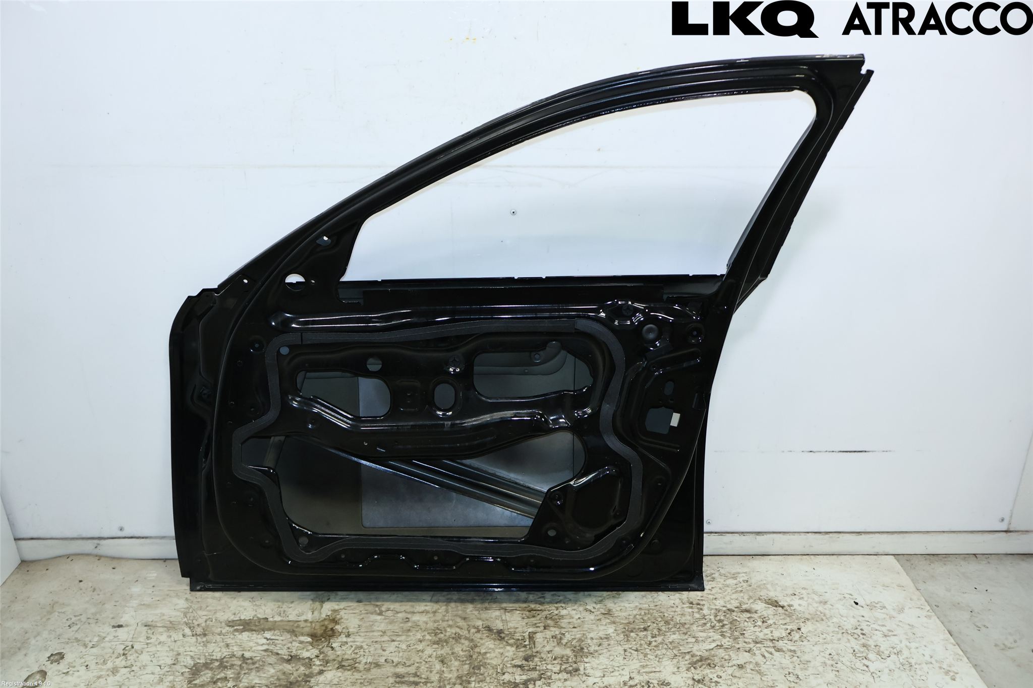 BMW 5 F10/F11/F18 09-17 Dør 4D Foran Høyre