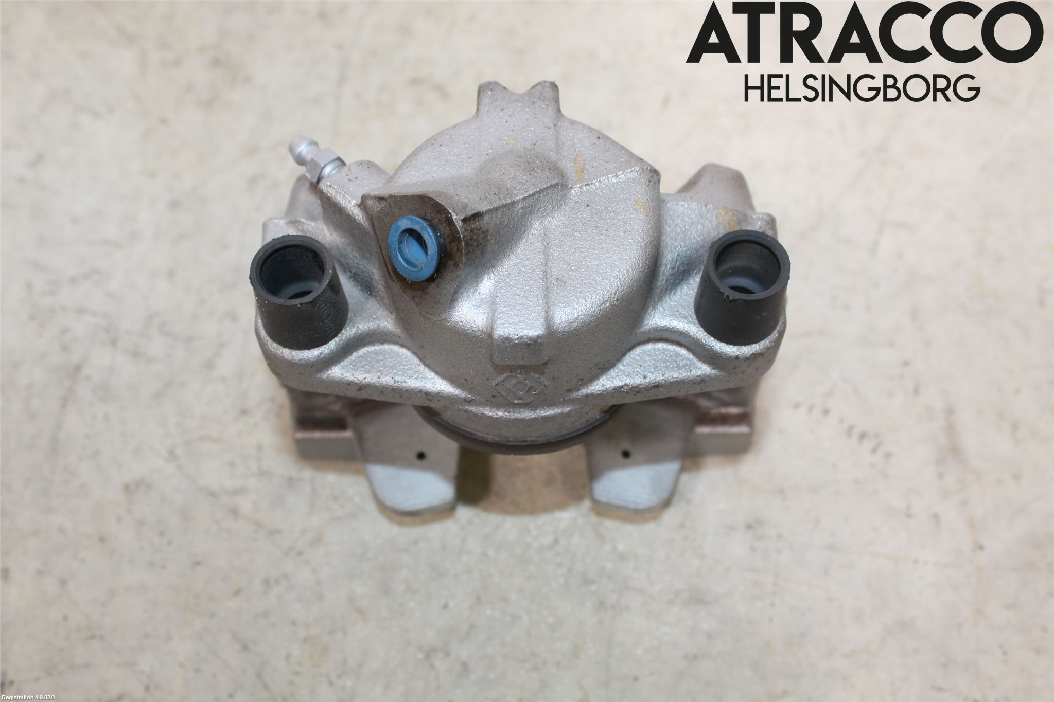 Renault CAPTUR 13-19 Bremsecaliper Foran Venstre