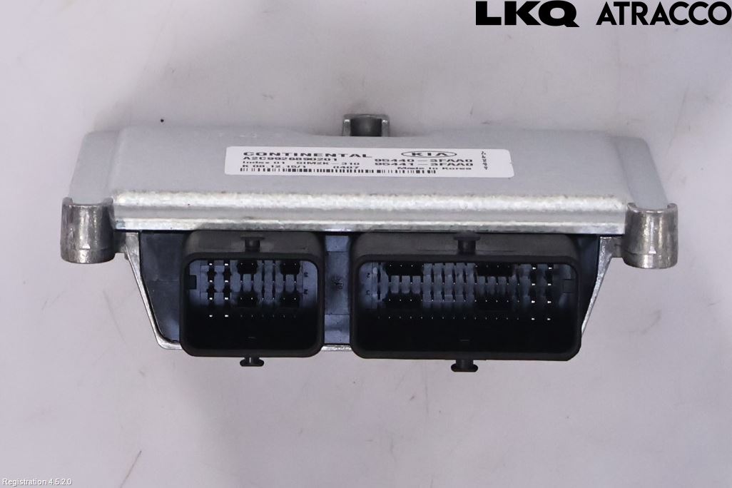 Kia SPORTAGE (QL) 16-21 Styreenhet Gearkasse