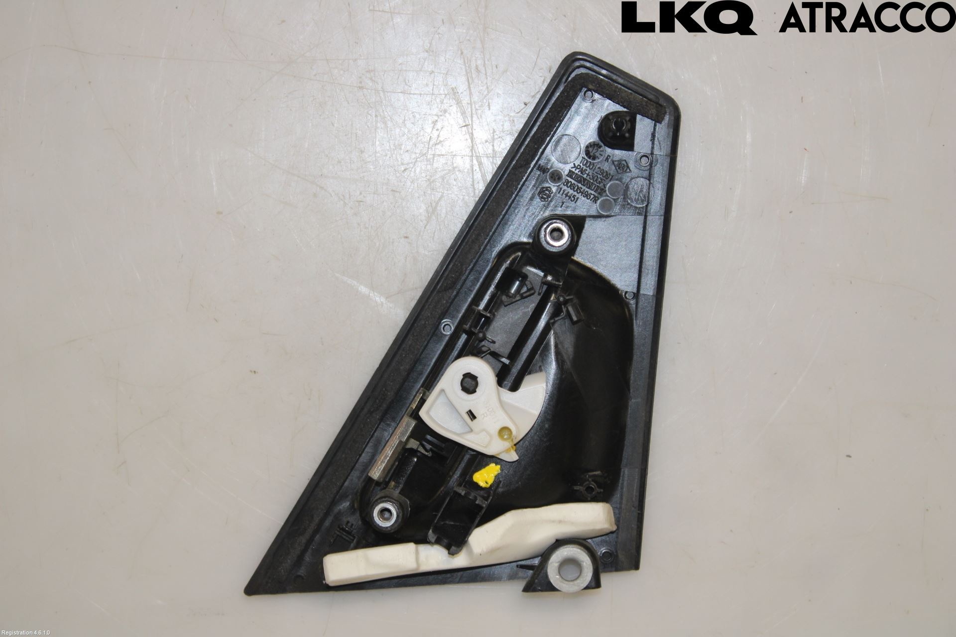 Renault CLIO IV 12-16 Dørhandtak Ytre Høyre