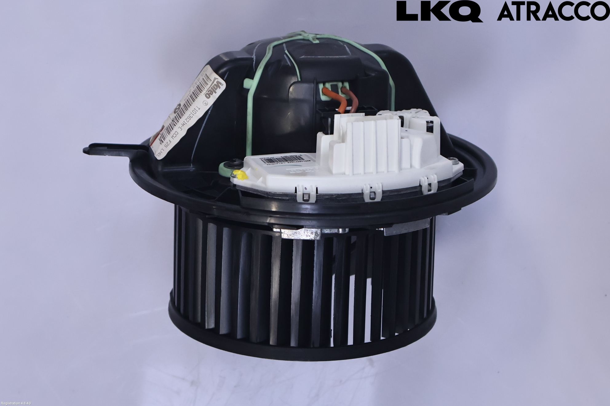 BMW X3 F25 10-17 Varmeapparat Viftemotor
