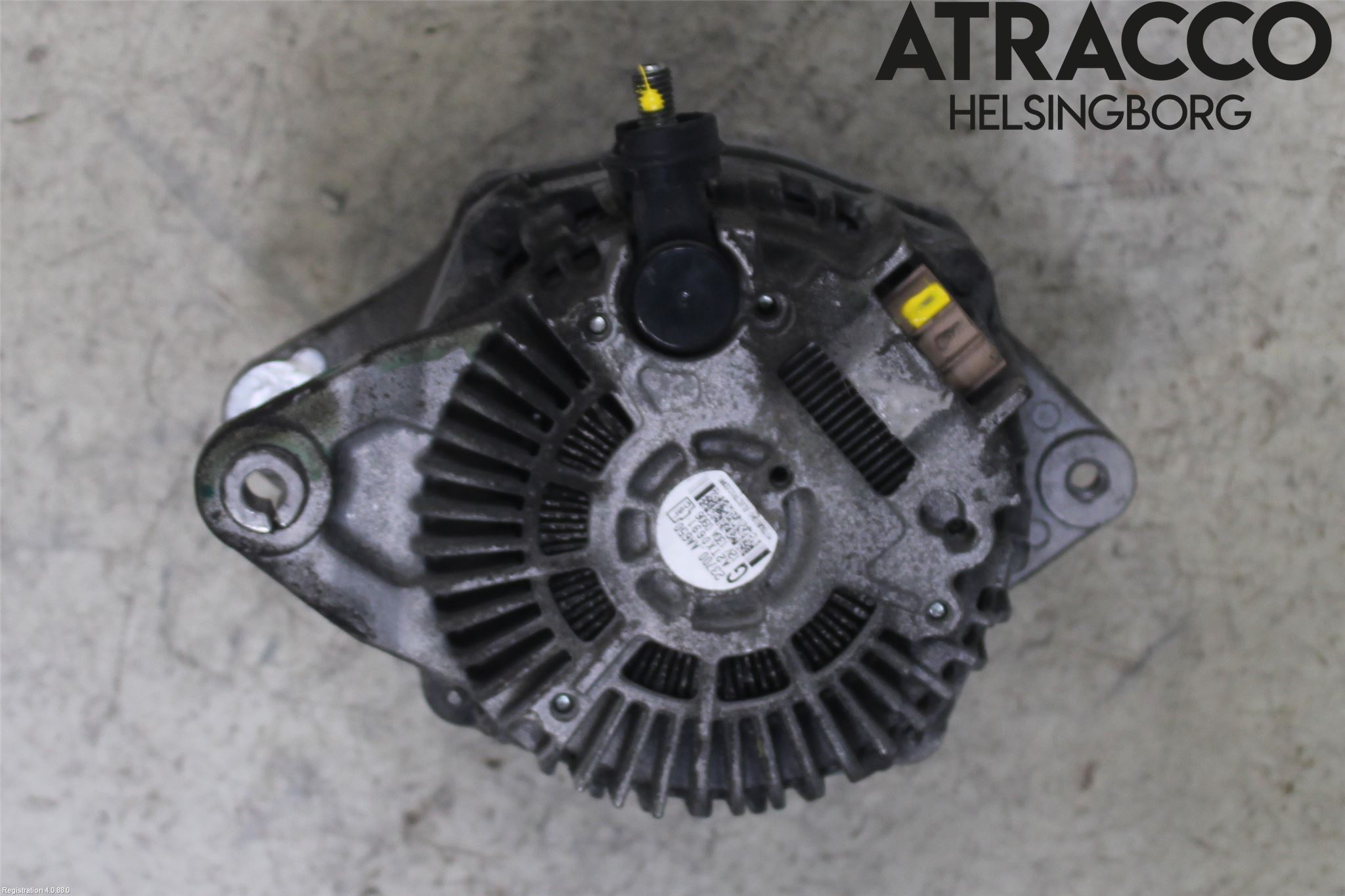 Subaru LEGACY 10-14 Dynamo