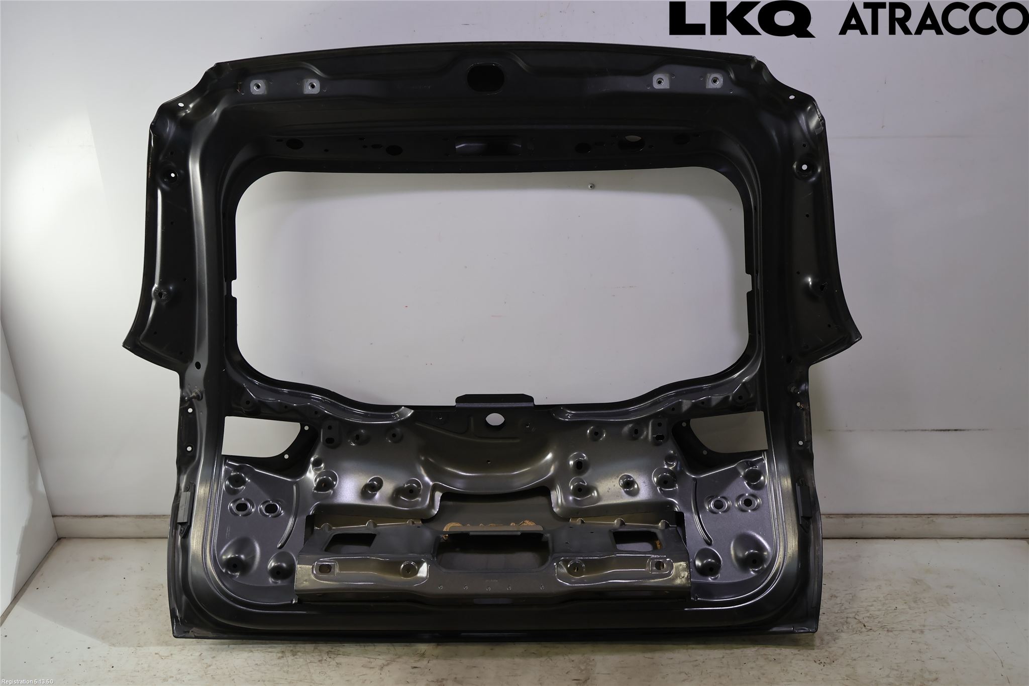 Jeep CHEROKEE Bakluke Stv