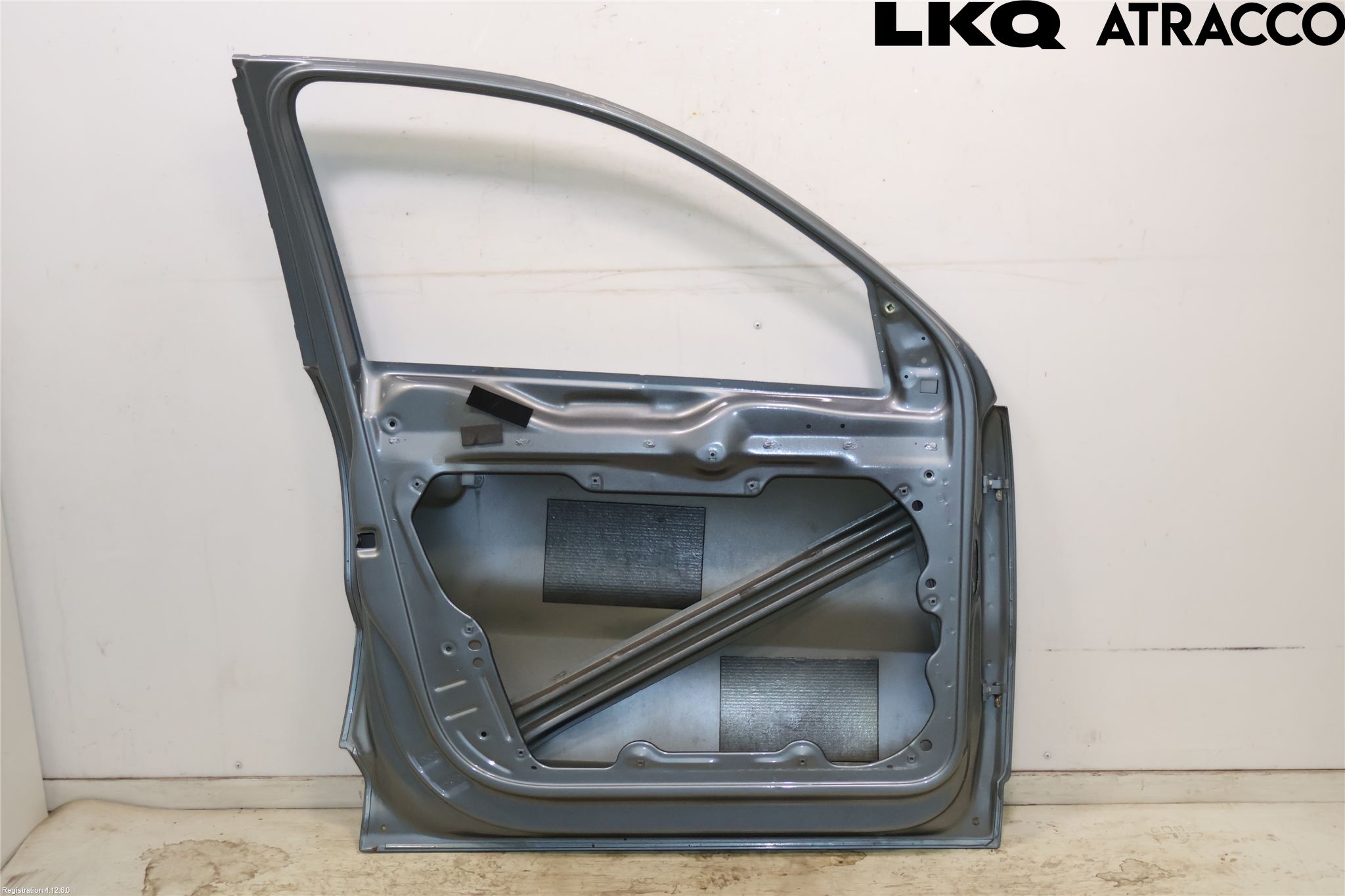 Volkswagen VW TIGUAN 07-16 Dør 4D Foran Venstre