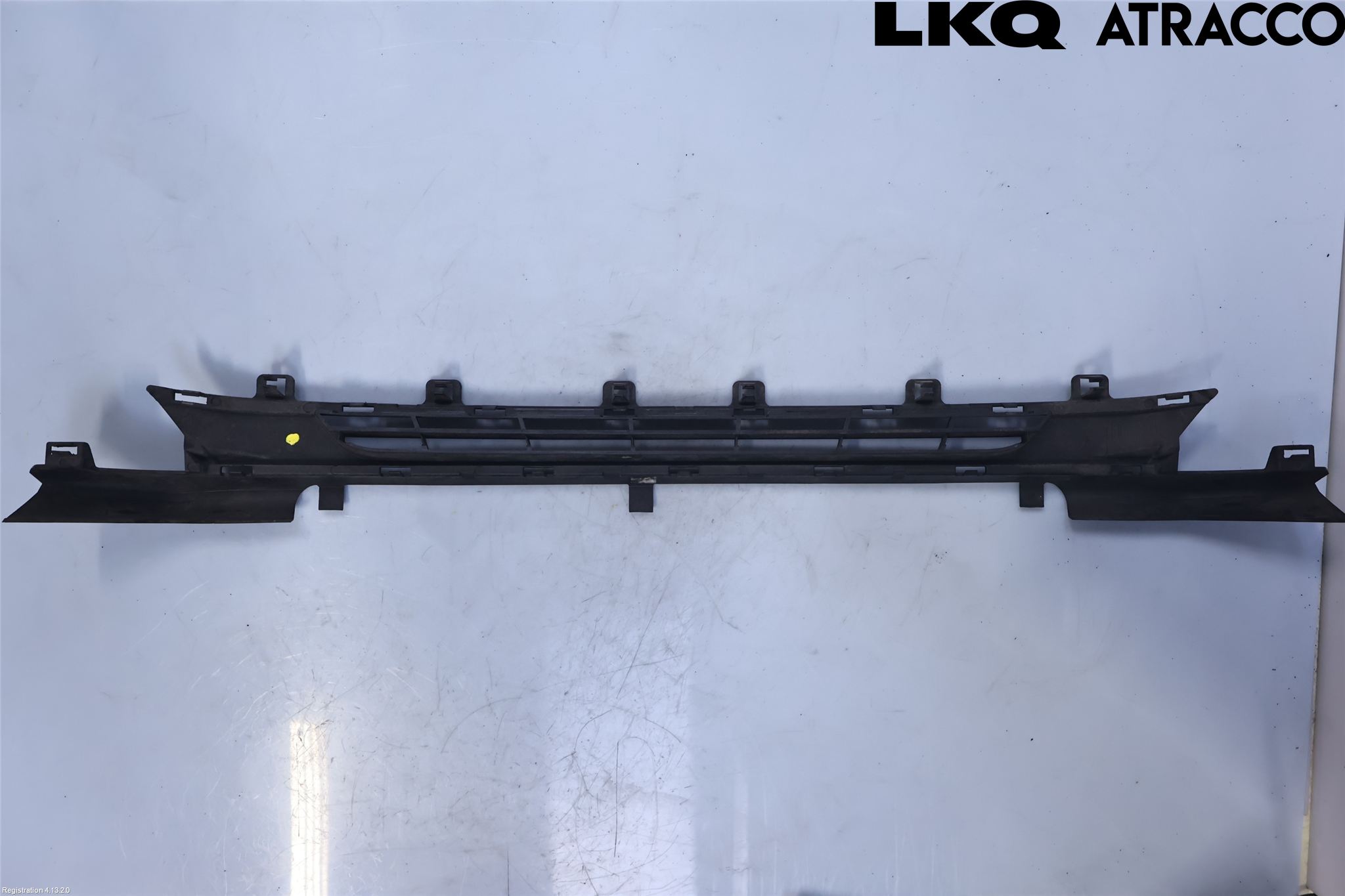Peugeot PEUGOT 208 16-19 Grilldel Midt