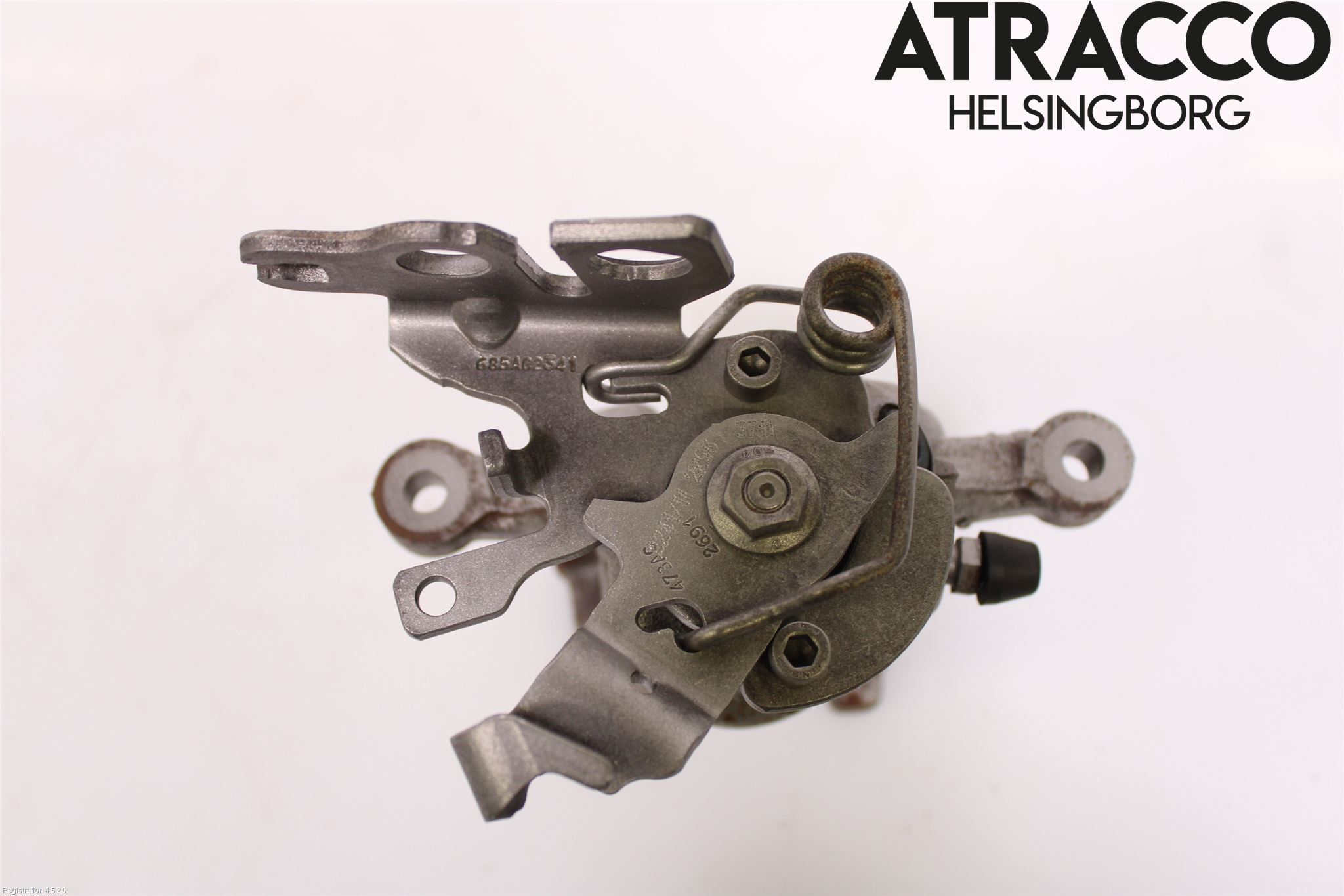 Volkswagen VW CADDY 11-15 Bremsecaliper Bak Høyre