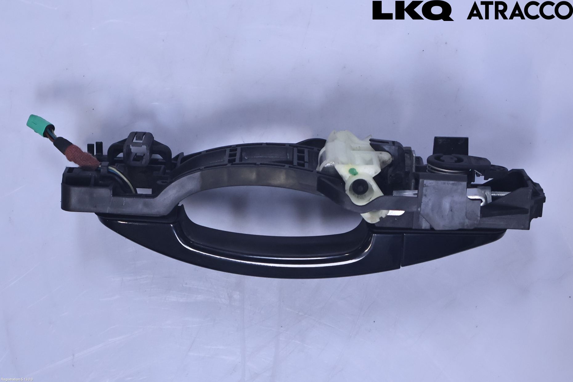 Ford FOCUS 15-18 Dørhandtak Ytre Venstre