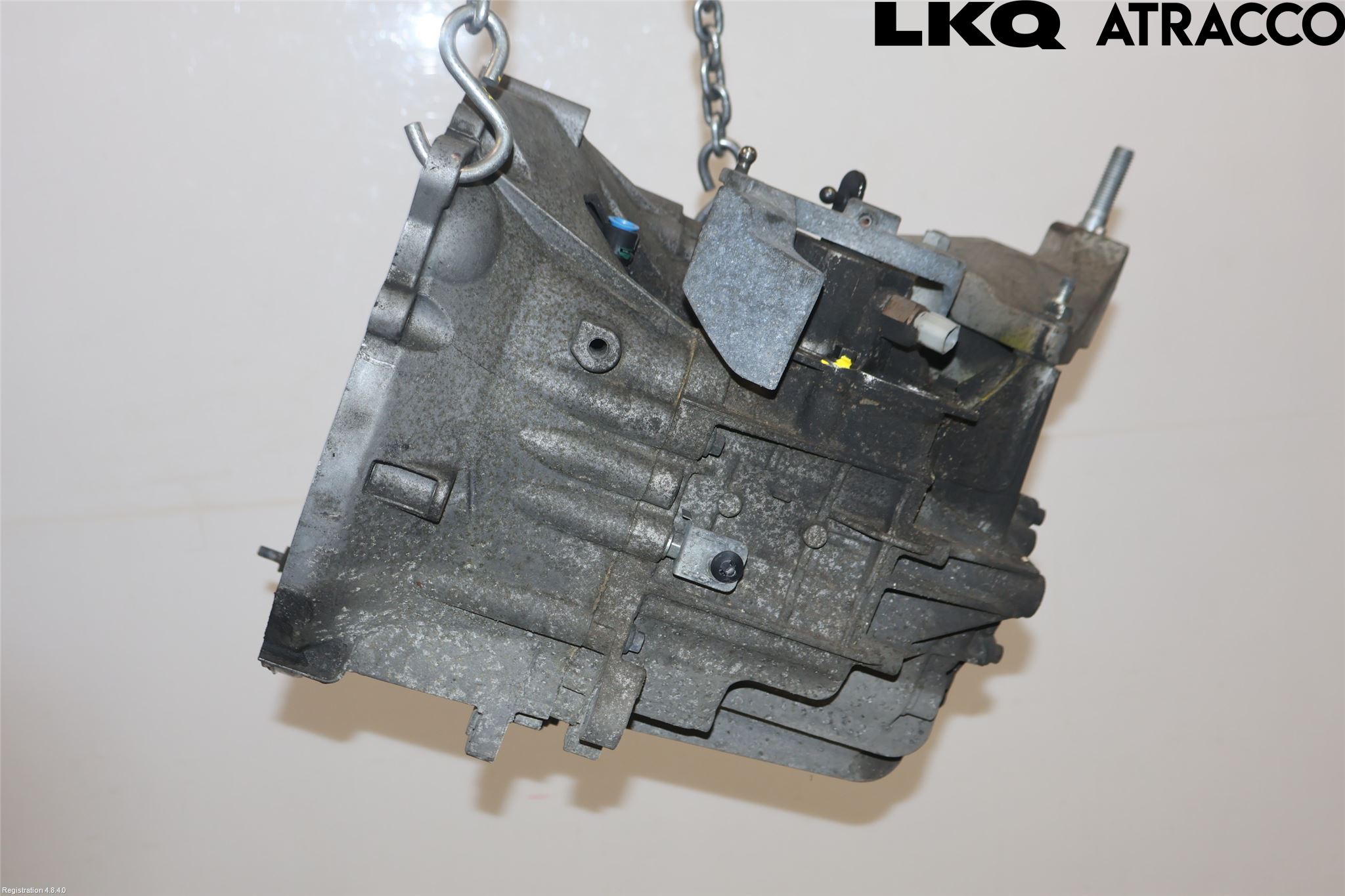 Ford S-MAX 06-15 Gearkasse 6 Trinn