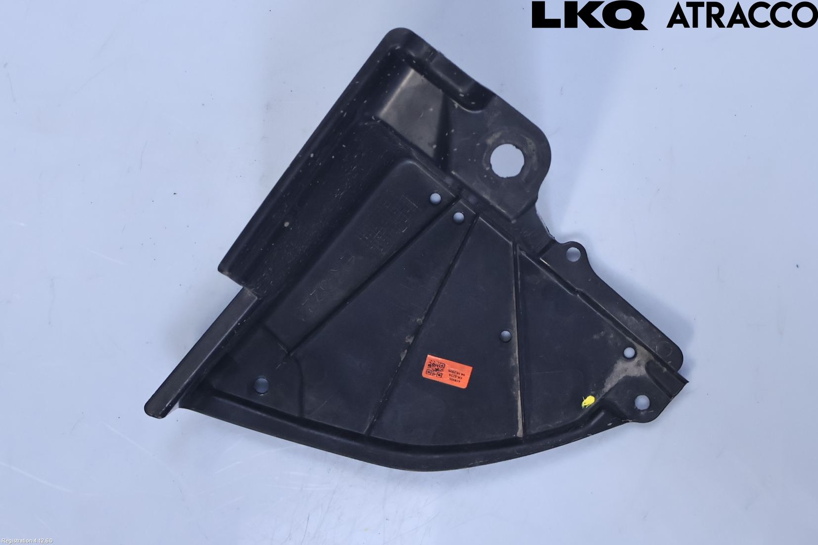 Toyota C-HR 24- Bunnplate U Motor-Gear-Dørk