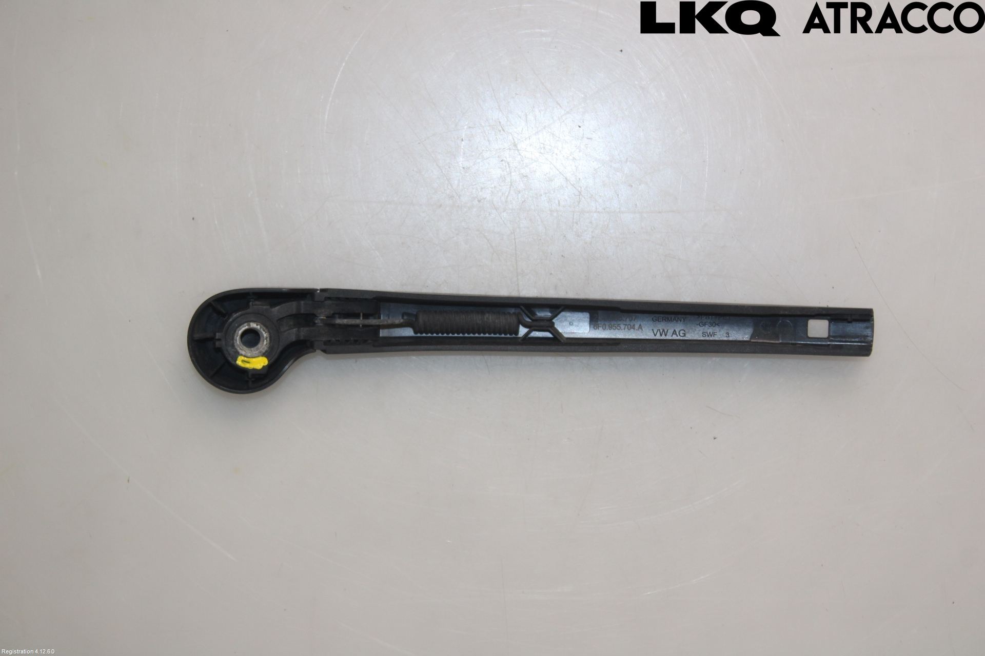 Seat IBIZA V 17-20 Viskerarm Bakrute