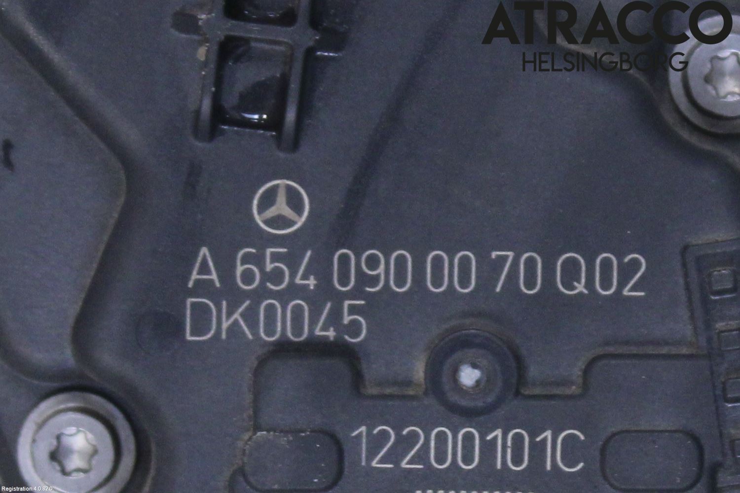 Mercedes-Benz MB E-KLASS (W213) 16-23 Inns Spjeldhus