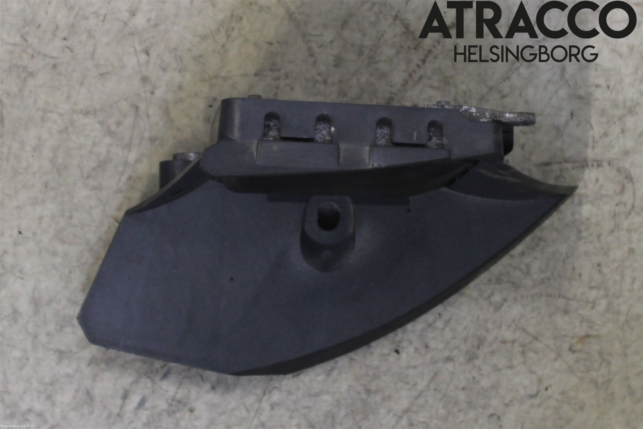 Mazda 3 III 14-19 Sensor Kollisjonsbeskyttelse